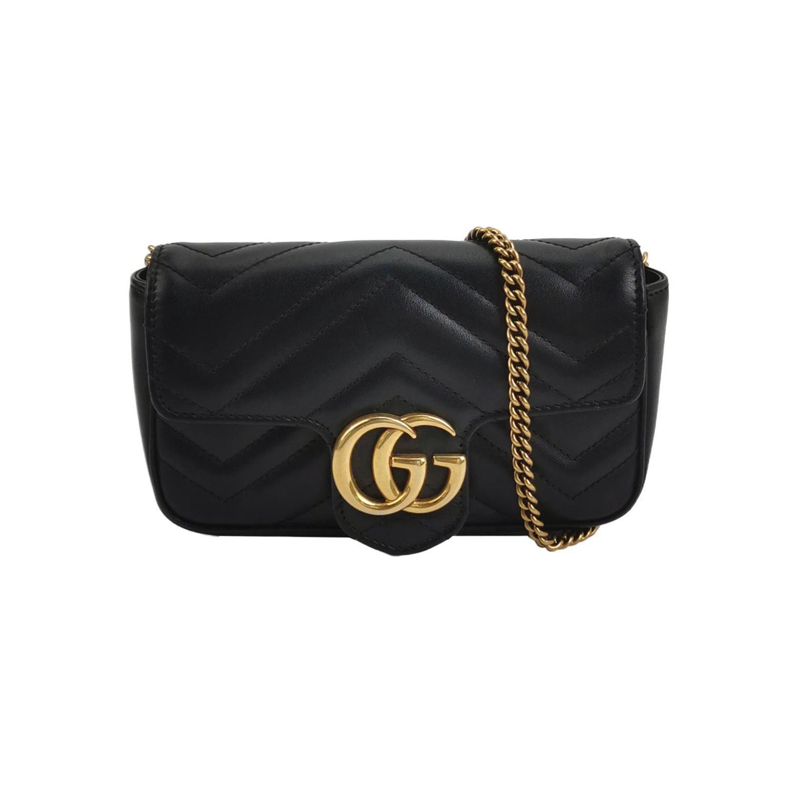 Gucci Gucci Women os Shoulder Bags Size ONE SIZE - 1 Thumbnail