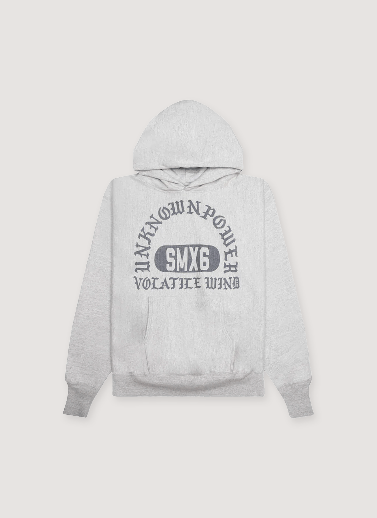 Saint Michael Unknown Power Sweatshirt Grey Size US L / EU 52-54 / 3 - 1 Thumbnail