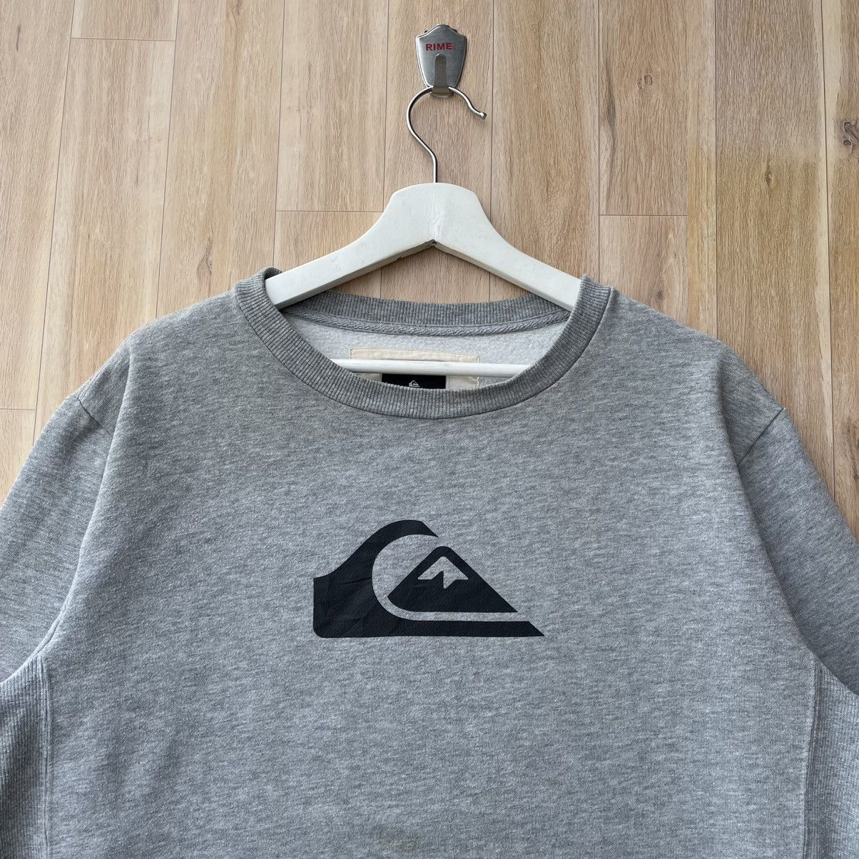 Quiksilver Vintage Y2K Quiksilver Surfing Pullover Size US L / EU 52-54 / 3 - 2 Thumbnail