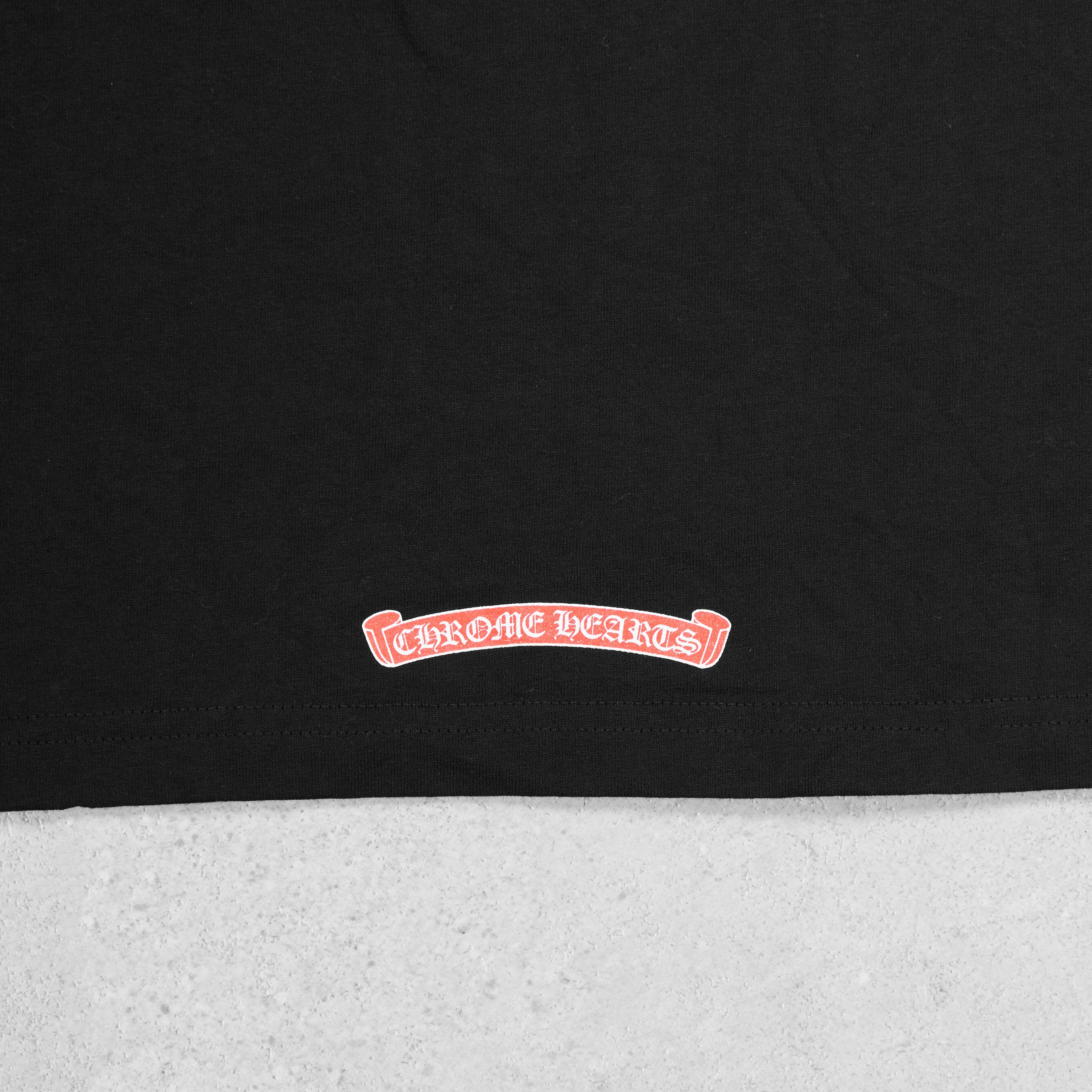Chrome Hearts CHROME HEARTS Matty Boy Stay Fast Long T Shirt Size US M / EU 48-50 / 2 - 9 Thumbnail