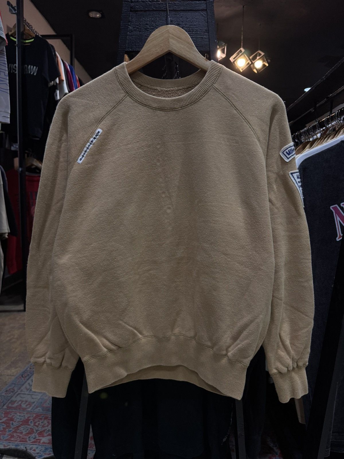 Issey Miyake Vintage 90s Mademoiselle NON NON X Papas SPORTS Size US M / EU 48-50 / 2 - 2 Thumbnail