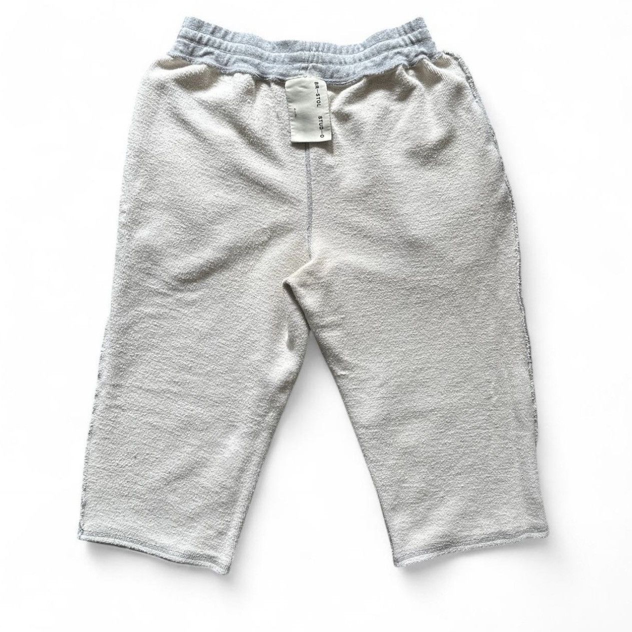 Bristol Studios Bristol Studio Reversible, Cropped Sweats- Size XL Size US 36 / EU 52 - 8 Thumbnail