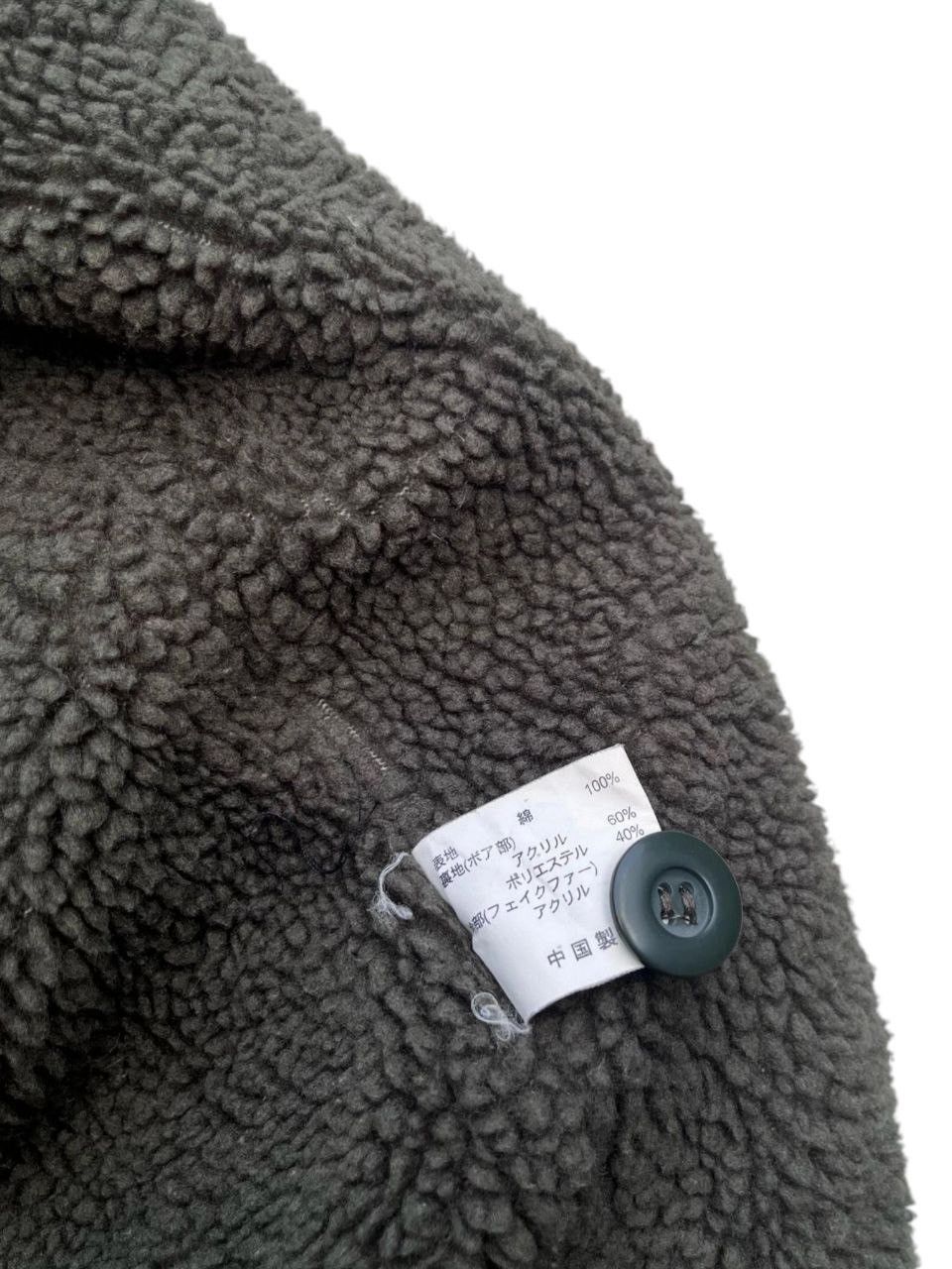 Sunfaded Carhartt M65 Jacket Mossy Oak Lined
