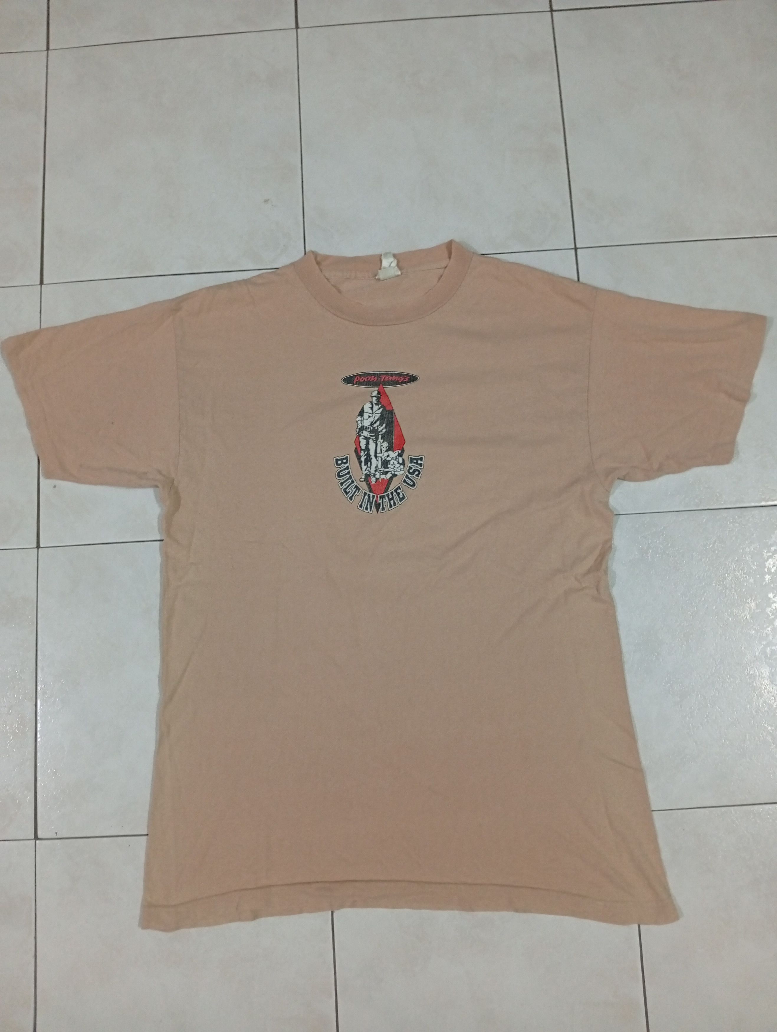 Vintage Vintage 90s X pooh -Tangs Size US L / EU 52-54 / 3 - 2 Thumbnail