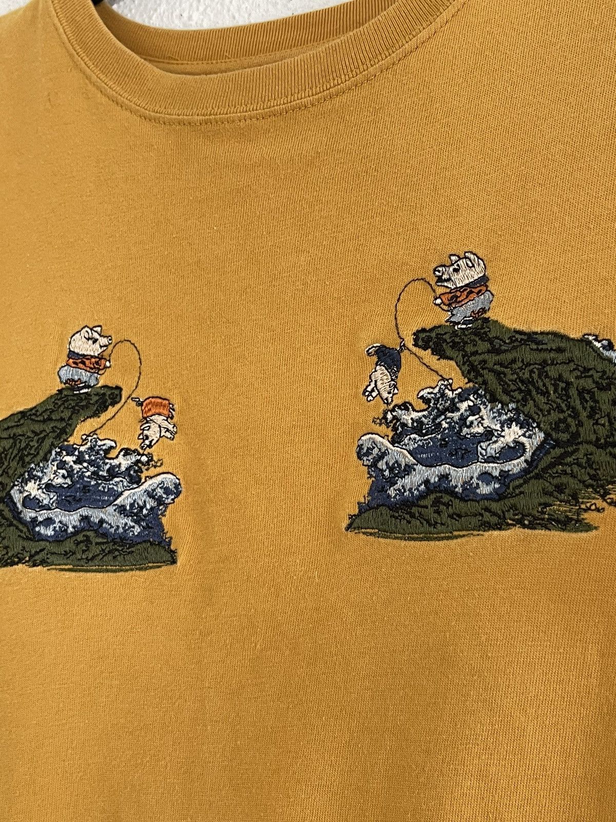 Studio D'Artisan Studio D Artisan Fugaku Sukajan T Shirt Size US L / EU 52-54 / 3 - 3 Thumbnail