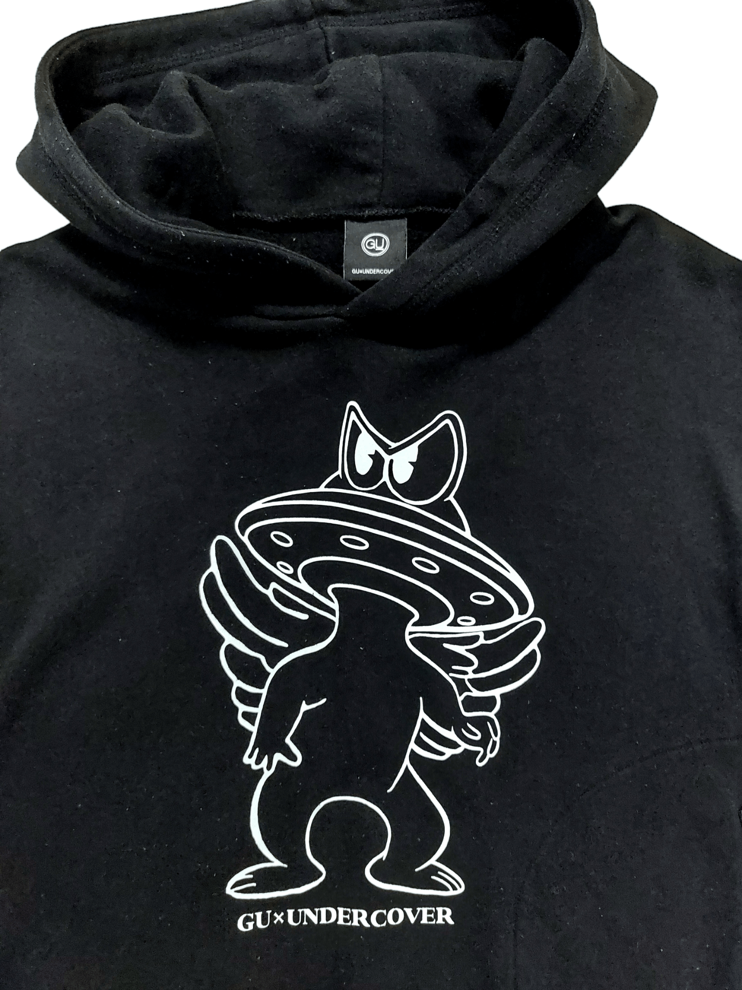 Jun Takahashi × Undercover GU x Undercover Space Man Hoodies Size US S / EU 44-46 / 1 - 3 Thumbnail