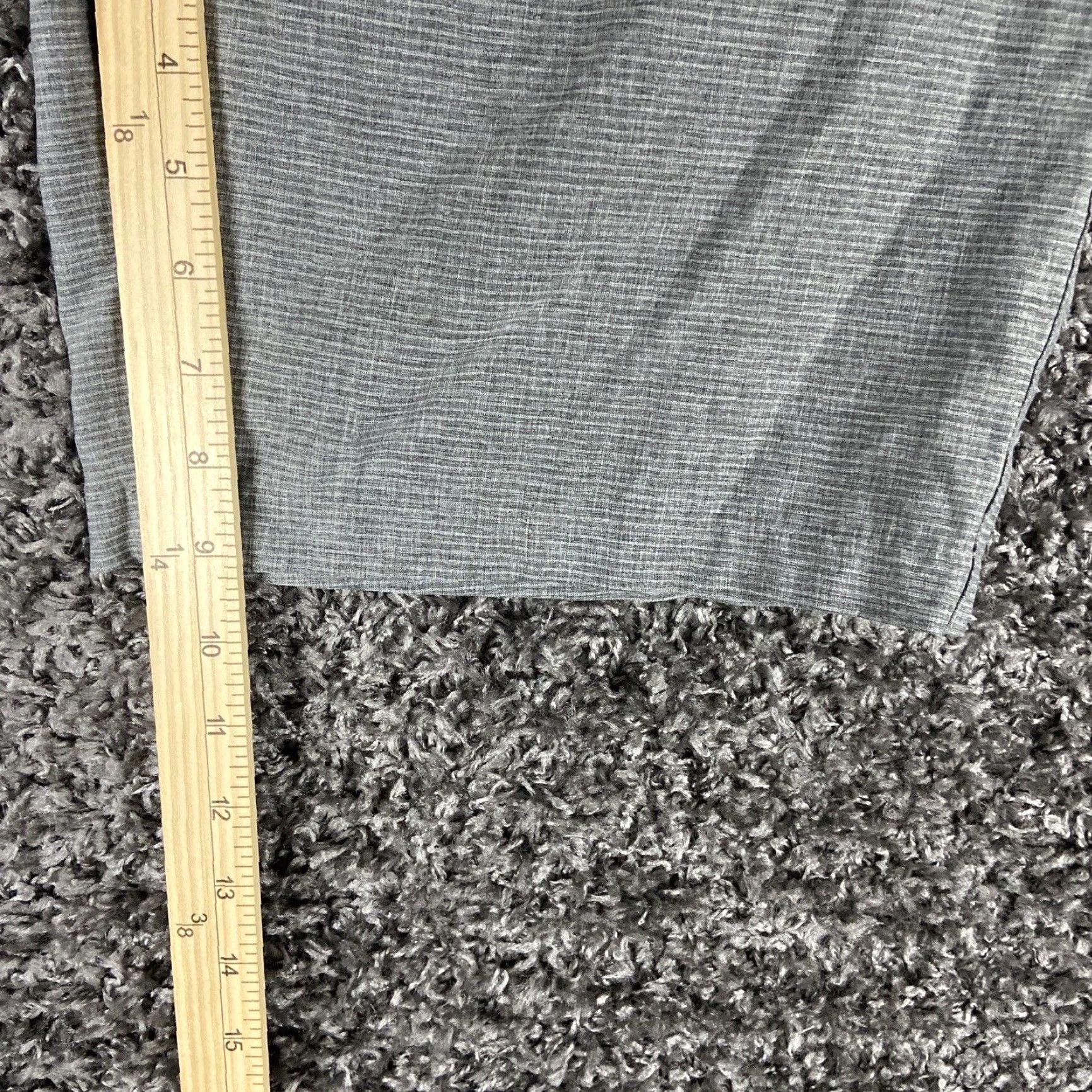 George George Activewear Gray Shorts Men’s 30 Mens Size US 30 / EU 46 - 7 Thumbnail