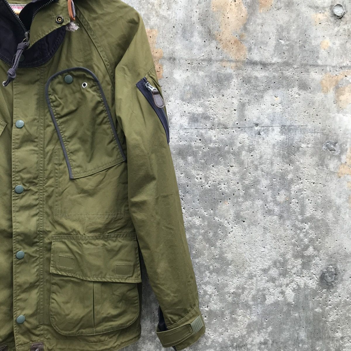 Mister Freedom × Sugar Cane Mister Freedom Skipper Jacket Size US M / EU 48-50 / 2 - 6 Thumbnail