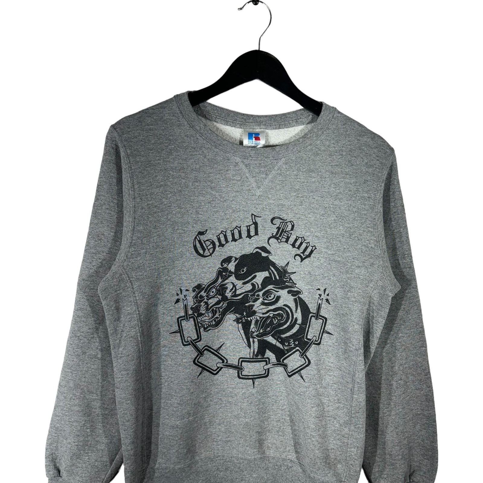 Russell Athletic Russel Athletic "Good Boy" Dog Crewneck Size US S / EU 44-46 / 1 - 3 Thumbnail