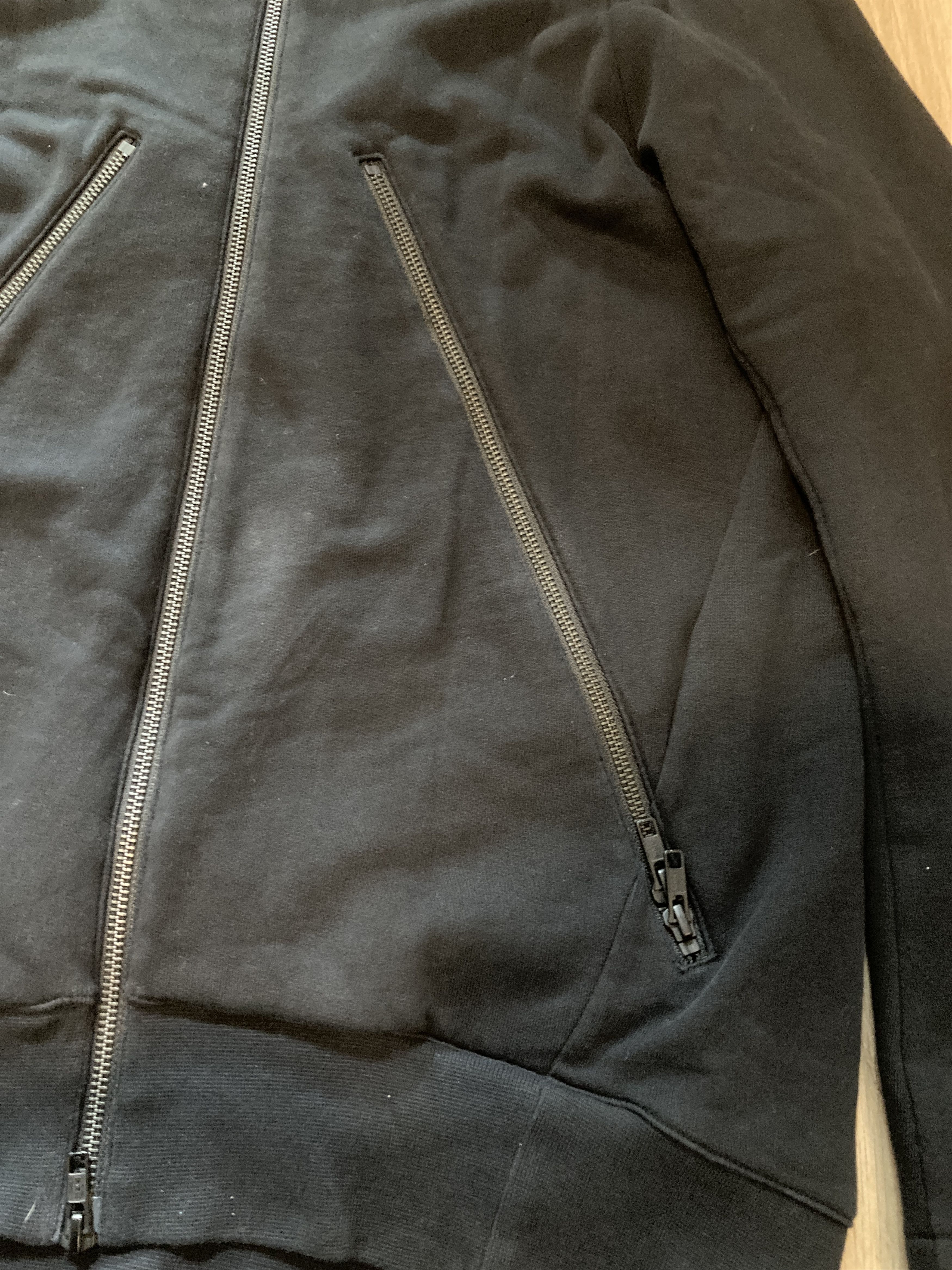 Ann Demeulemeester Ann Demeulemeester Bomber Jacket Size US M / EU 48-50 / 2 - 9 Thumbnail