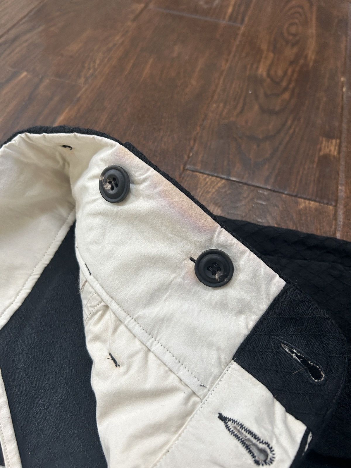 John Alexander Skelton John Alexander Skelton CXI Waistcoat with Matching Pants Size US M / EU 48-50 / 2 - 8 Thumbnail