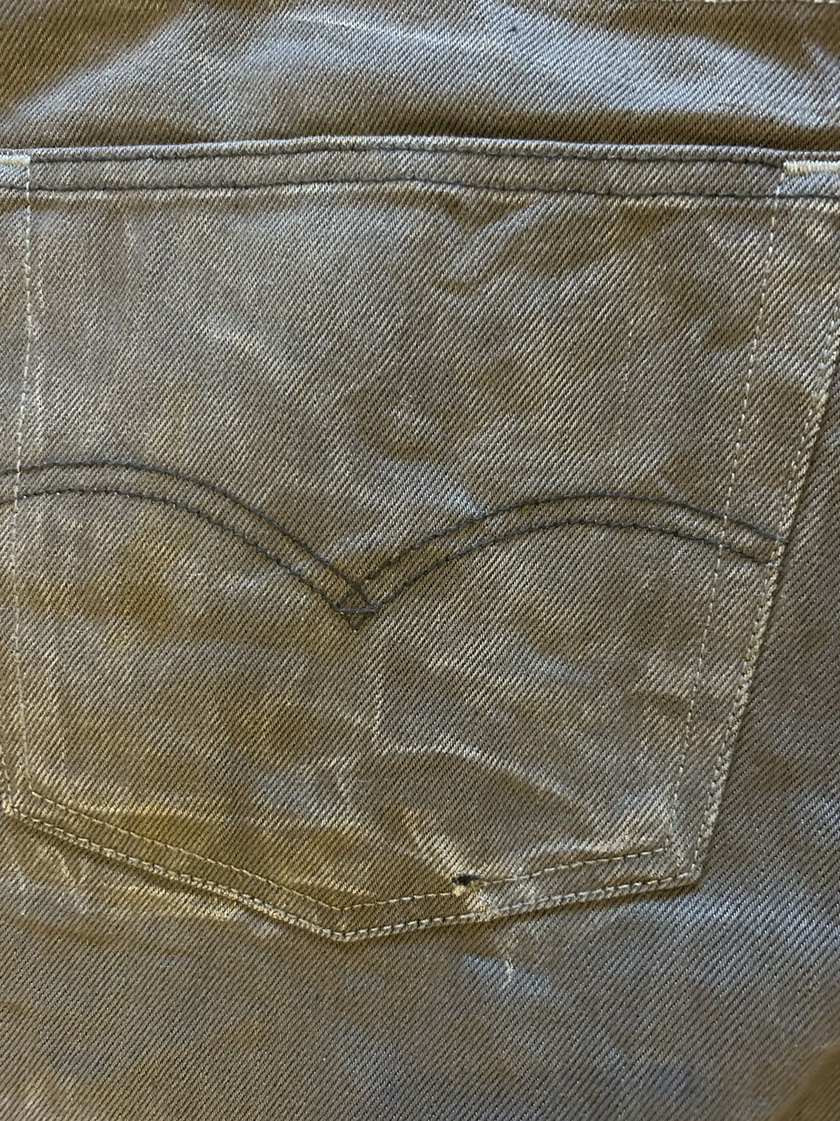 Levi's Vintage Clothing Vintage Grey Levi’s Size US 40 / EU 56 - 4 Thumbnail