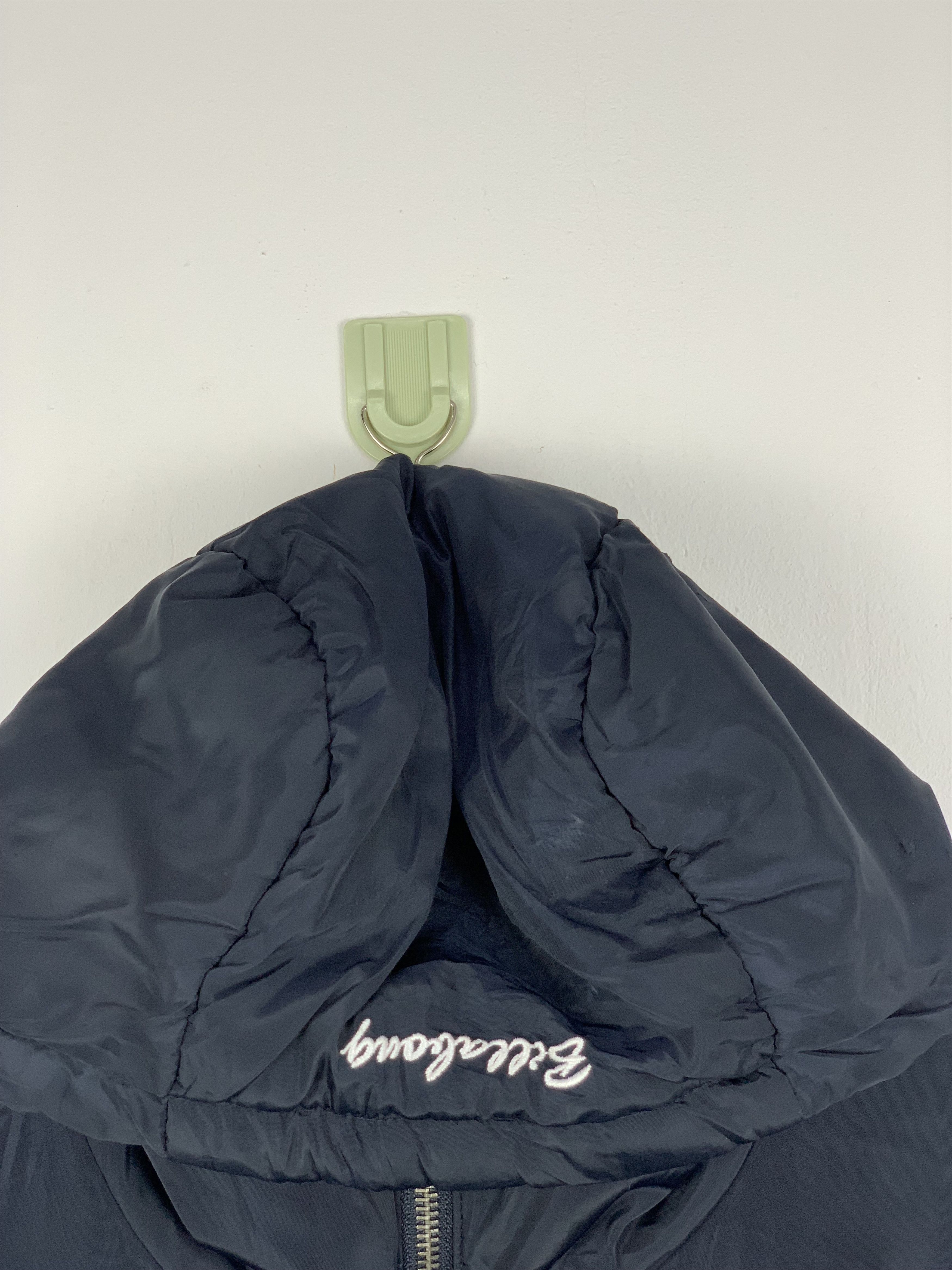 Billabong Vintage Billabong Hoodie Puffer Jacket J1421 Size US M / EU 48-50 / 2 - 11 Thumbnail
