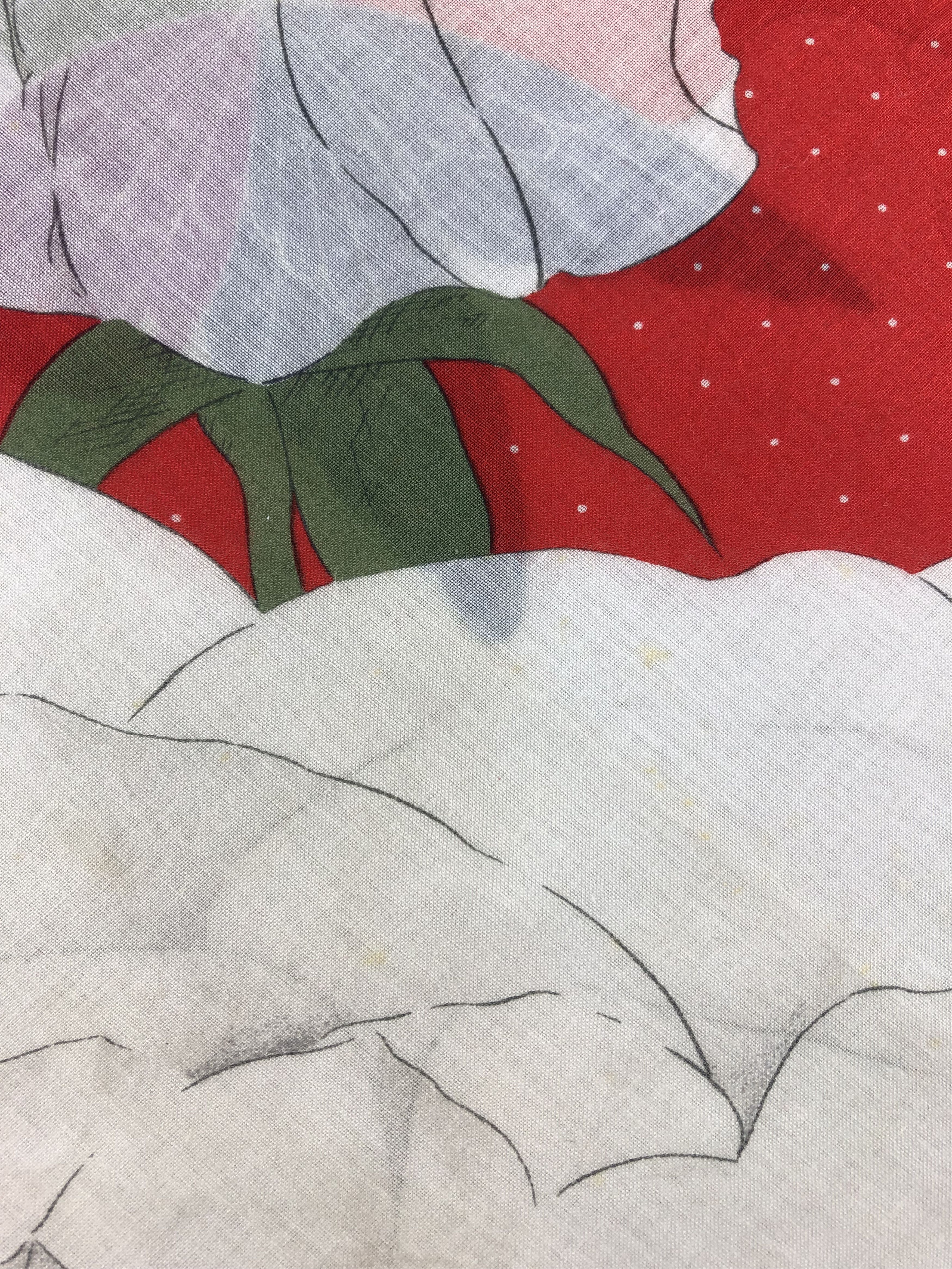 Hanae Mori Hanae Mori Handkerchief / Bandana / Neckerchief Size ONE SIZE - 6 Thumbnail