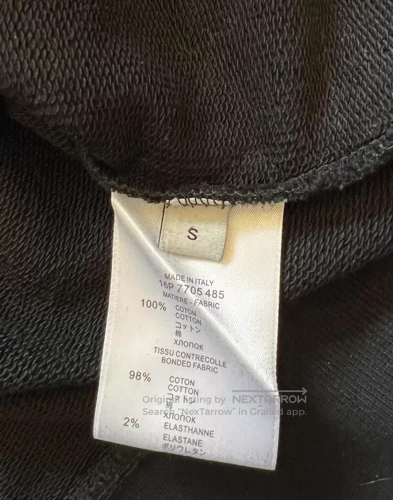Givenchy Givenchy Out-of-print pattern sweatshirt Size S / US 4 / IT 40 - 4 Thumbnail