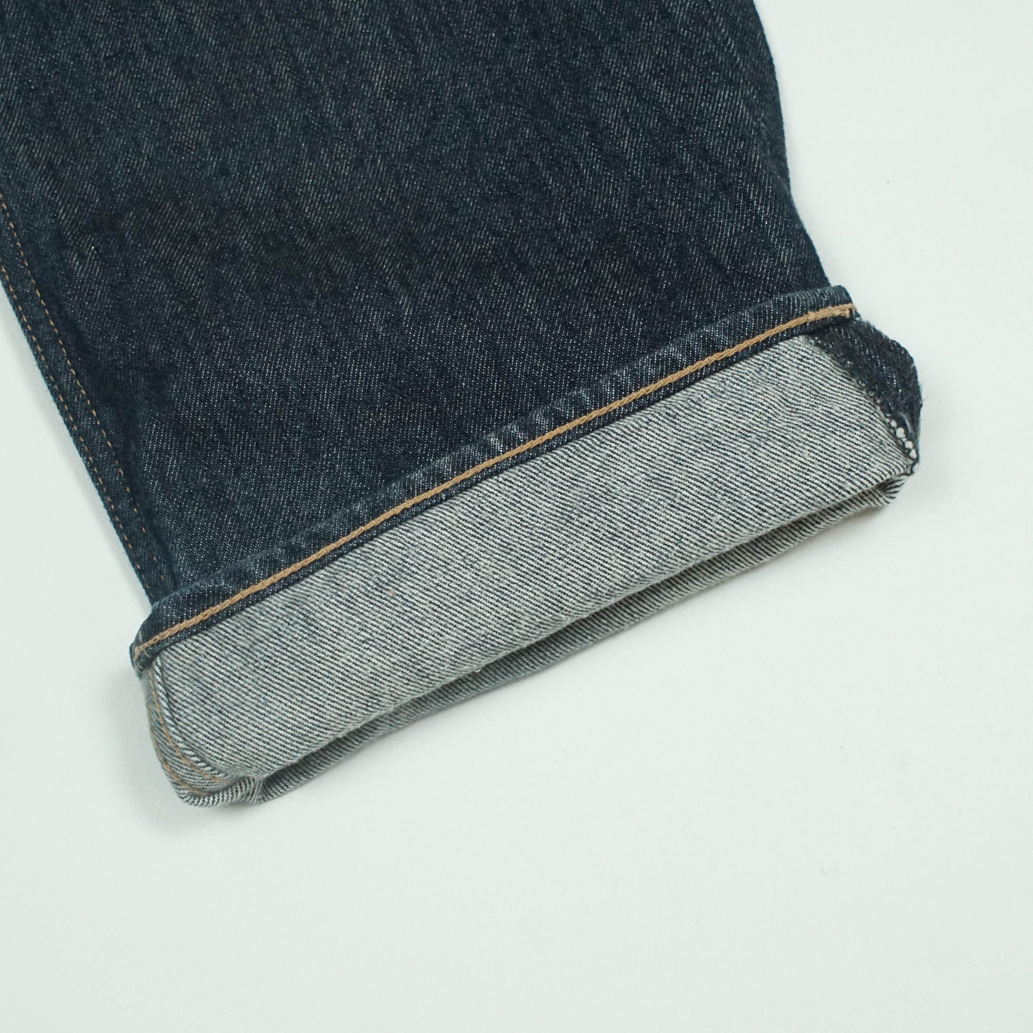 Auralee *NoTariff Auralee Denim Pants Size US 30 / EU 46 - 9 Thumbnail