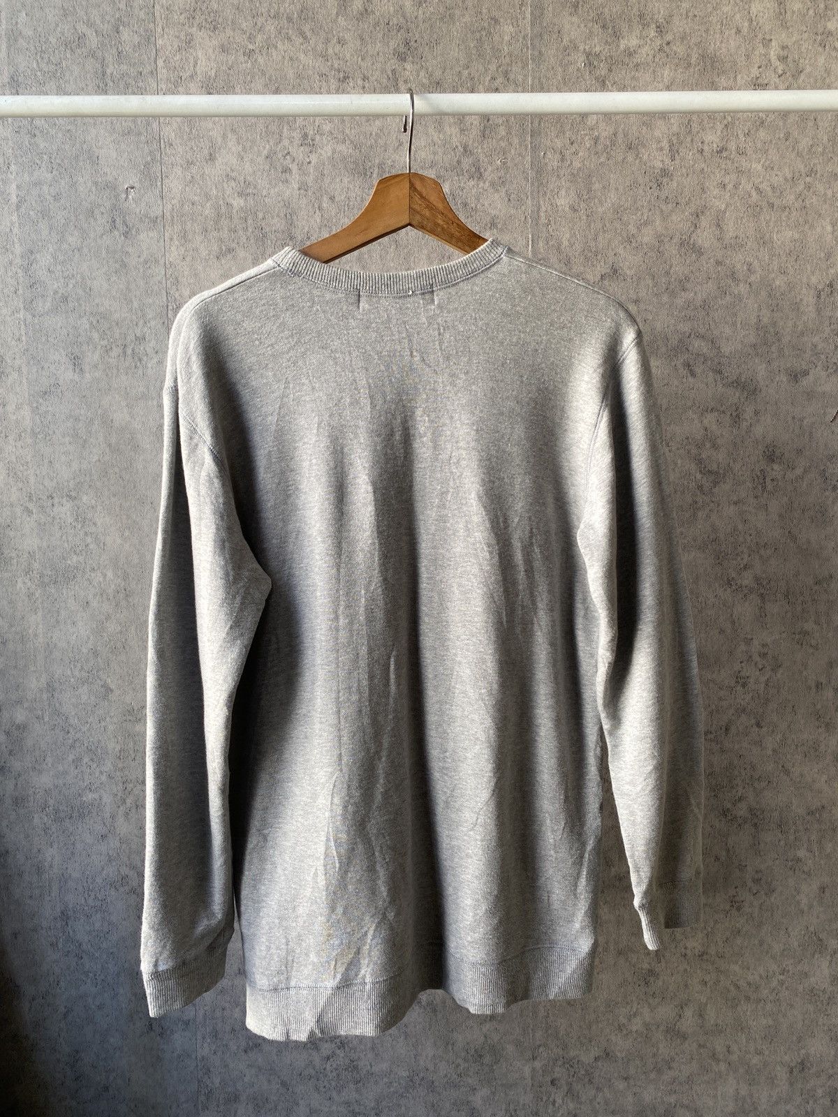 Ne-Net Net Net Japan Issey Miyake Big Logo Sweatshirt Size US M / EU 48-50 / 2 - 3 Thumbnail