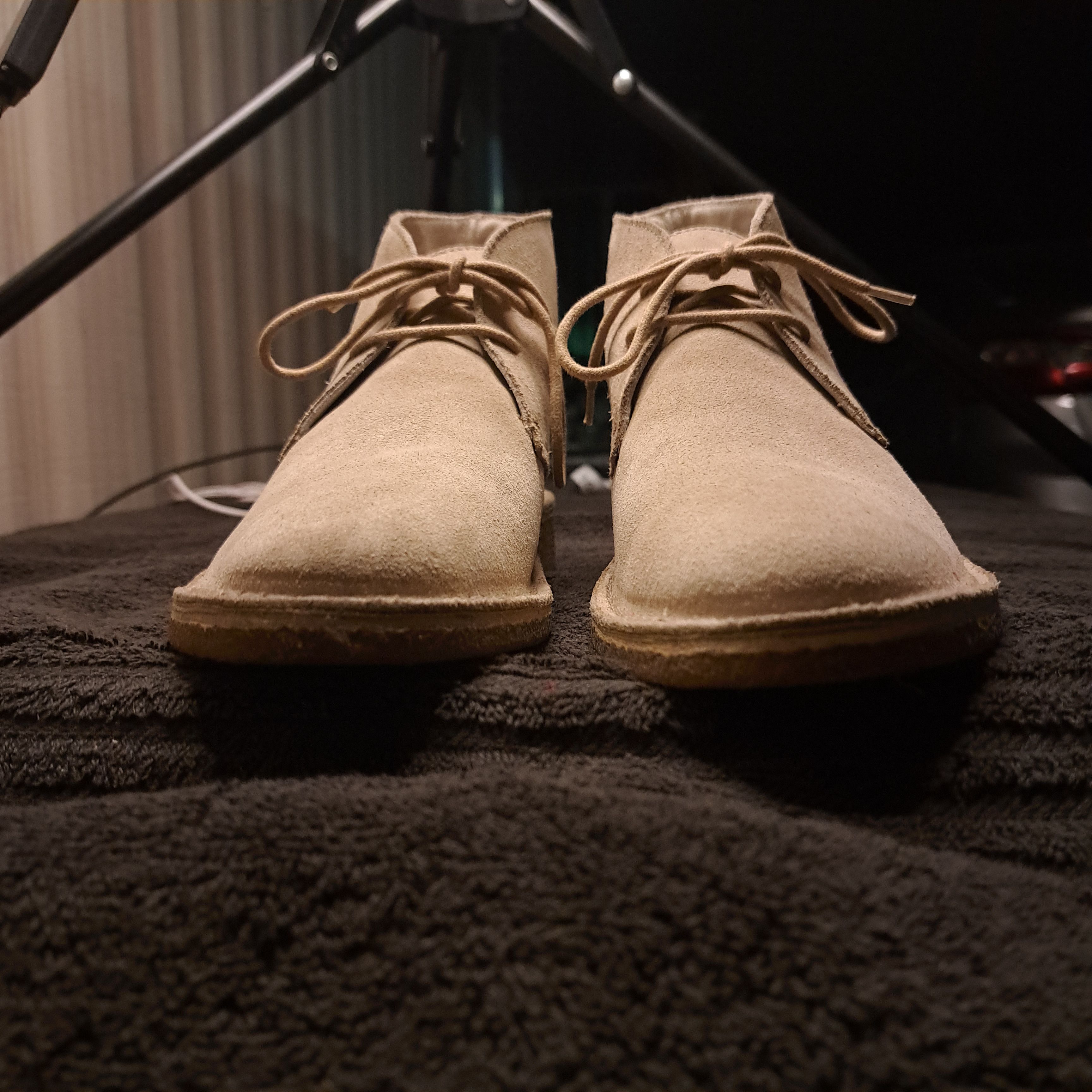 Clarks Clarks Originals Limited run"Friya"Desert Boot Made in Italy Size US 8 / IT 38 - 8 Thumbnail