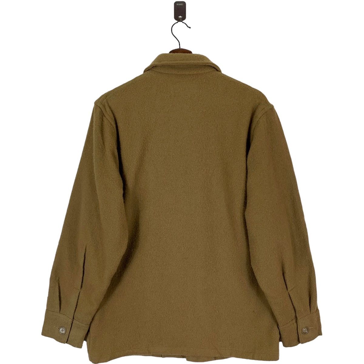 Vintage × Woolrich Woolen Mills VINTAGE BEMIDJI WOOLEN MILLS WOOL SHIRTS Size US S / EU 44-46 / 1 - 7 Thumbnail