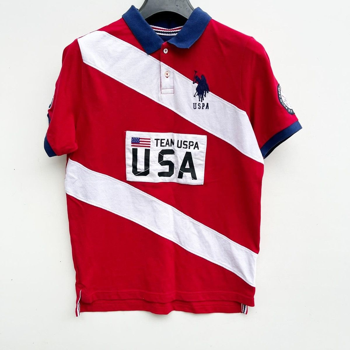 U.S. Polo Assn. U.S.Polo ASSN polos Size US M / EU 48-50 / 2 - 1 Thumbnail