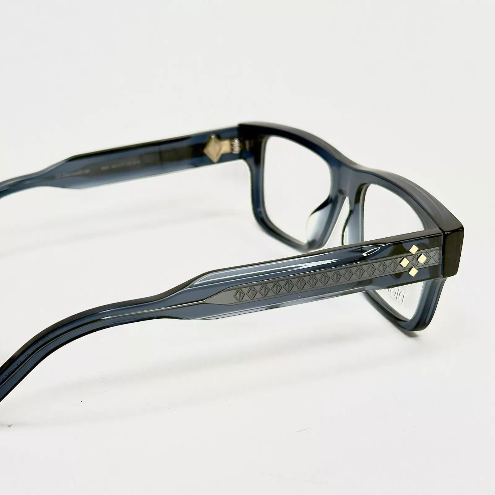 Christian Dior Monsieur CHRISTIAN DIOR CD DIAMONDO S3I Crystal Blue DM50067I Size ONE SIZE - 4 Thumbnail