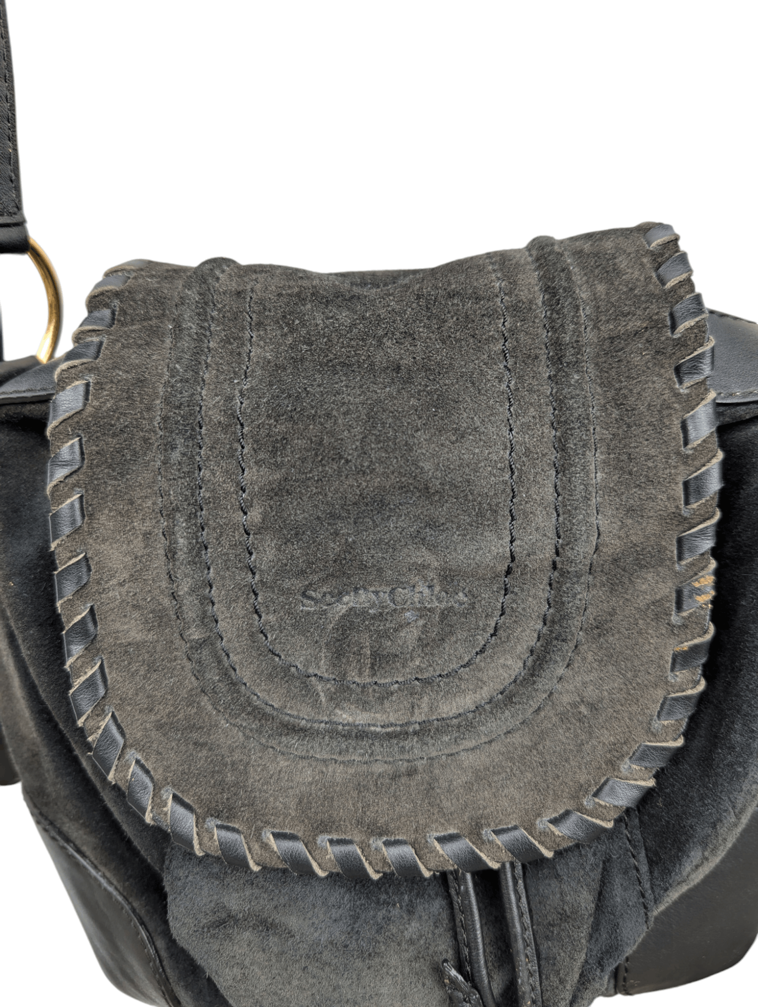 Chloe CHLOE LEATHER BAG Size ONE SIZE - 3 Thumbnail