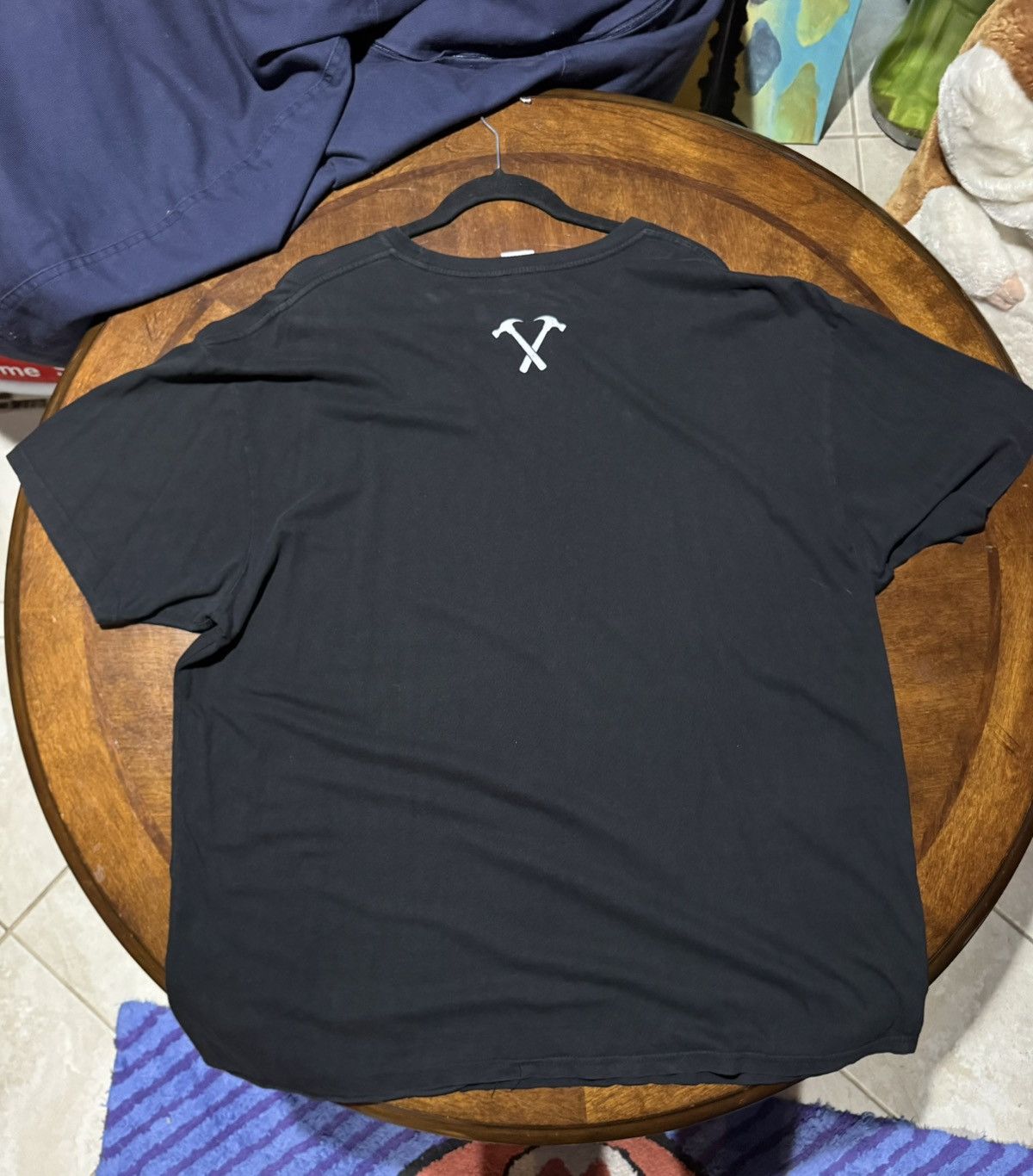 Warren Lotas Warren Lotas Hammer shirt Size US XXL / EU 58 / 5 - 2 Thumbnail