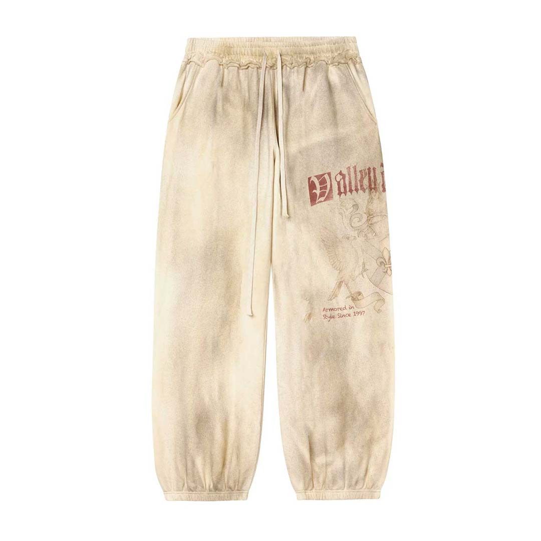 Vale Forever Guardian Sweatpants Cream Size US 34 / EU 50 - 1 Thumbnail