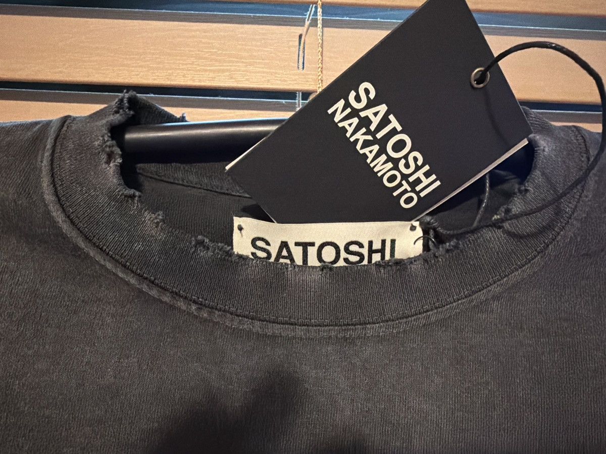 Satoshi Nakamoto Satoshi Nakamoto “Escape Reality” XXL Brand New Size US XXL / EU 58 / 5 - 6 Thumbnail