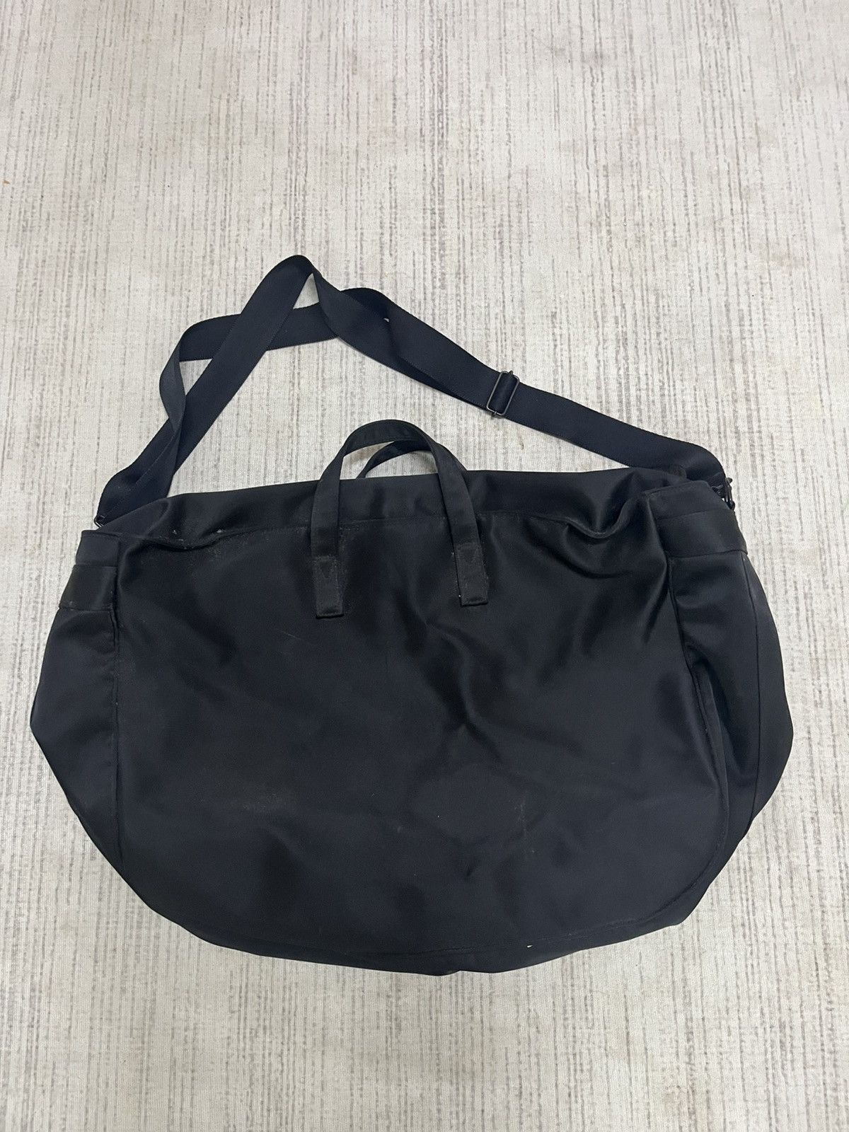 Travis Scott × Yohji Yamamoto Yohji yamamoto travel bag ( big size ) Size ONE SIZE - 3 Thumbnail