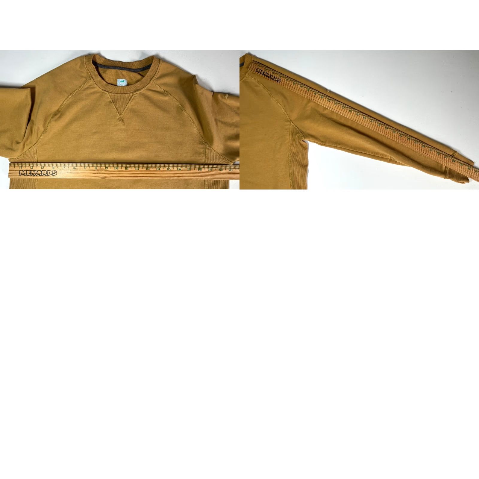 Vintage Men's Myles Apparel Performance Sweatshirt Sz L Size US L / EU 52-54 / 3 - 9 Thumbnail