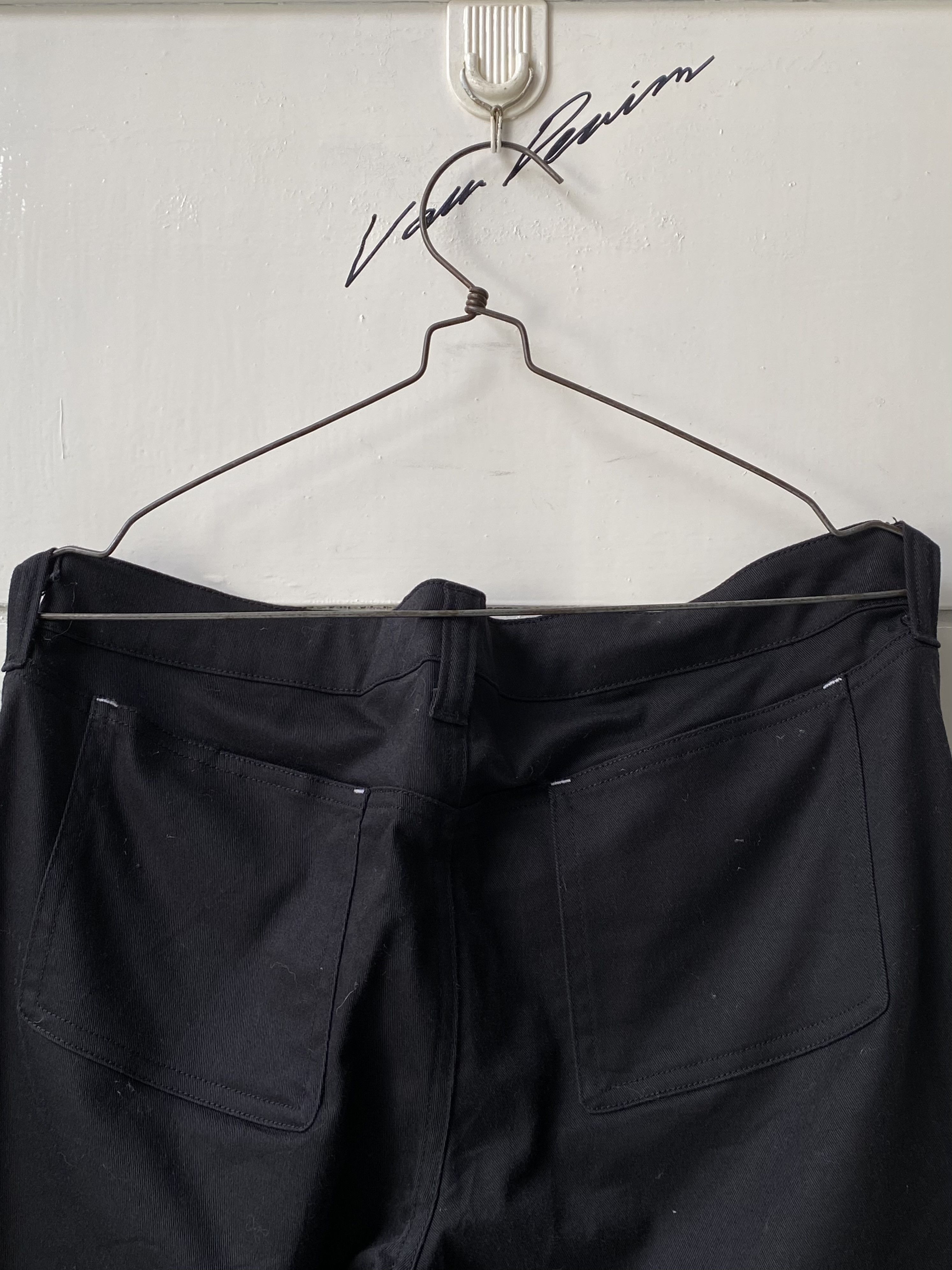 Nike SB NIKE SB Black Flare Long Pants Size US 30 / EU 46 - 6 Thumbnail