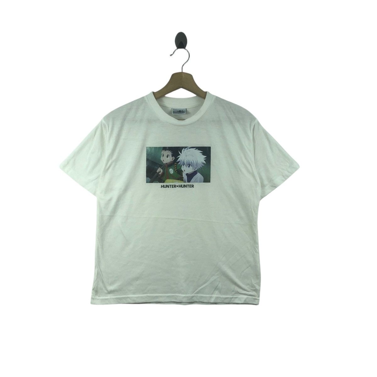 Hunter ANIME HUNTER x HUNTER Gon Killua Manga Kodansha Tee Shirt Size US M / EU 48-50 / 2 - 1 Thumbnail