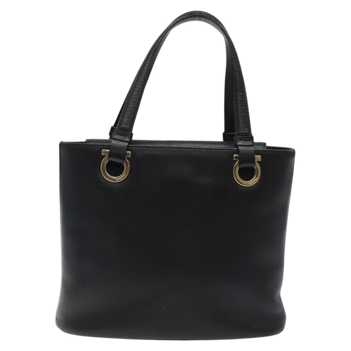 Salvatore Ferragamo Salvatore Ferragamo Gancini handbag Size ONE SIZE - 1 Thumbnail