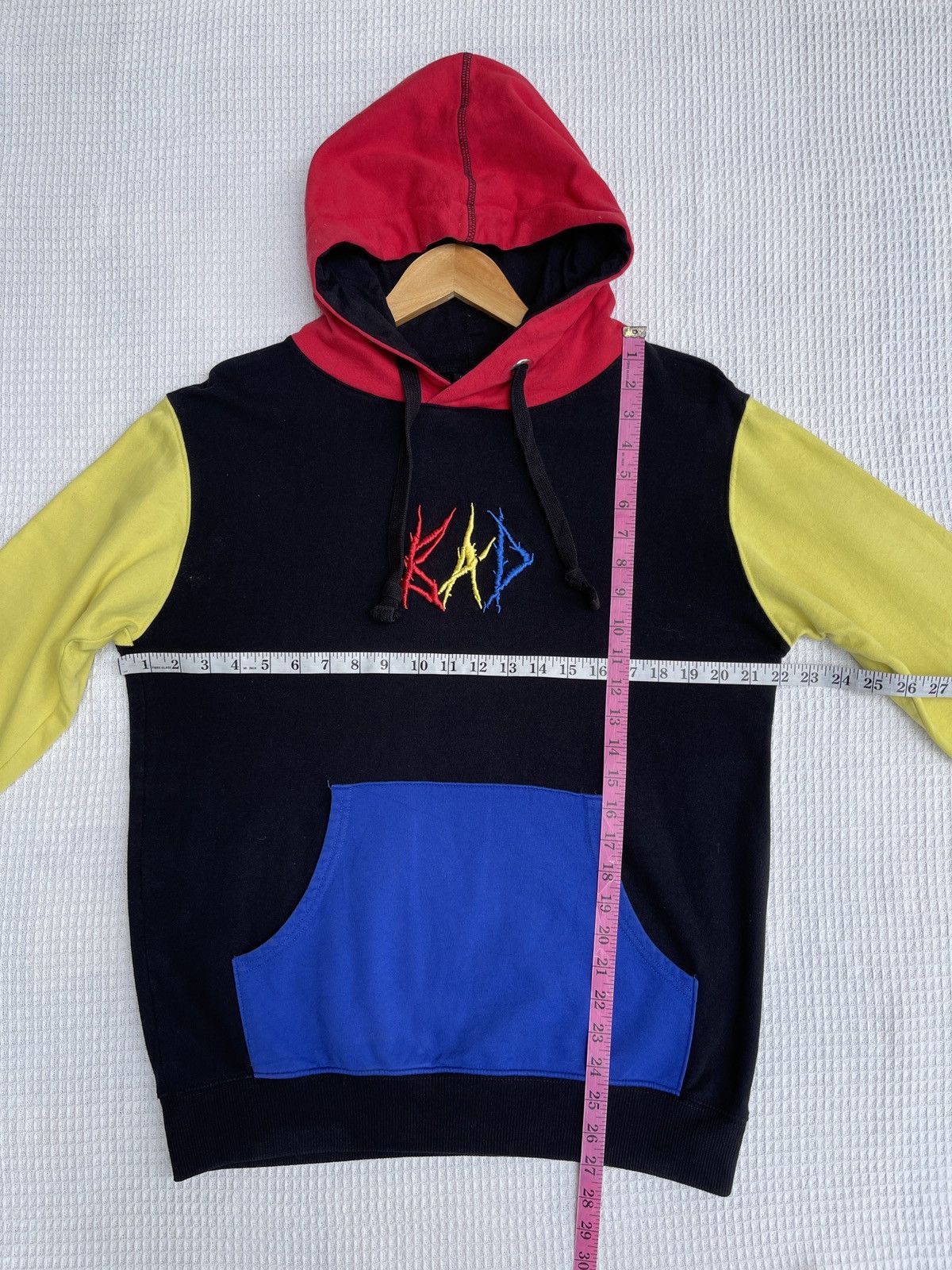 Revenge Last🔥XXXTENTACION BADVIBES FOREVER Multicolor Hoodie Revenge Size US M / EU 48-50 / 2 - 11 Thumbnail