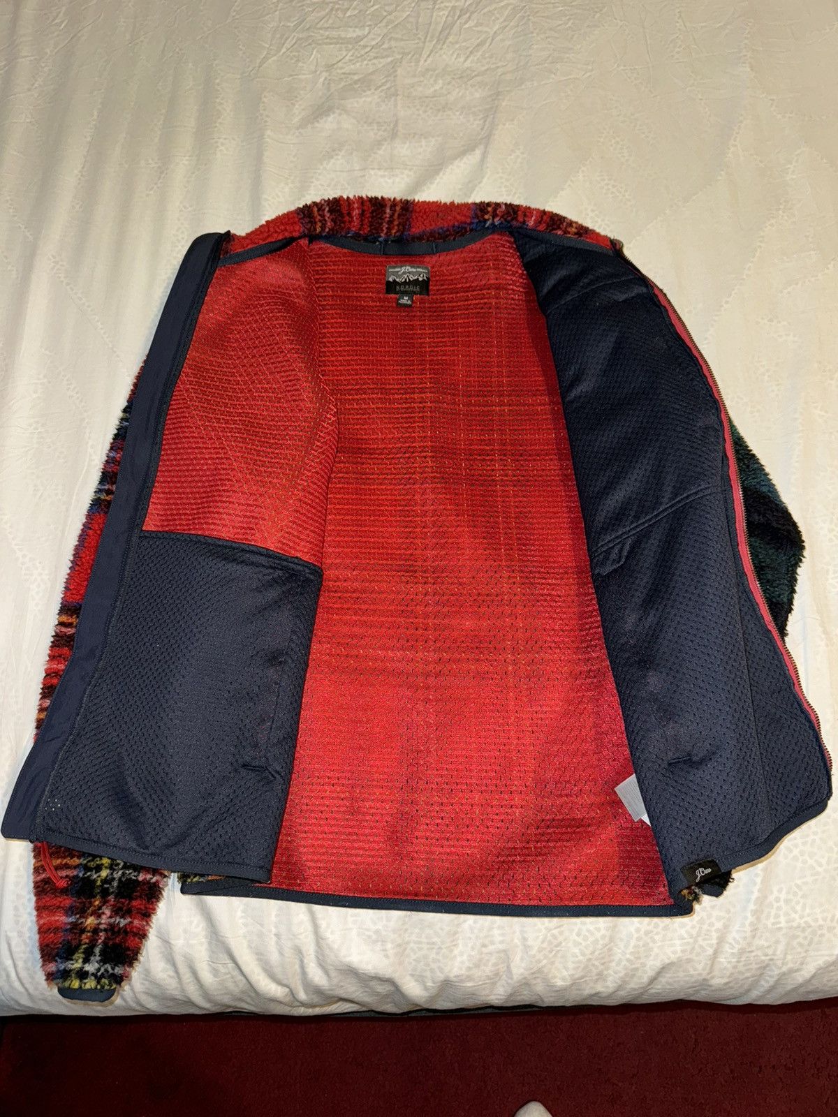 J.Crew j.Crew fleece jacket Size US M / EU 48-50 / 2 - 5 Thumbnail
