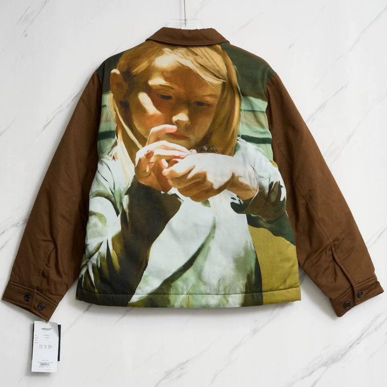 Undercover Undercover x Markus Akesson Cotton Jacket Size US M / EU 48-50 / 2 - 3 Thumbnail
