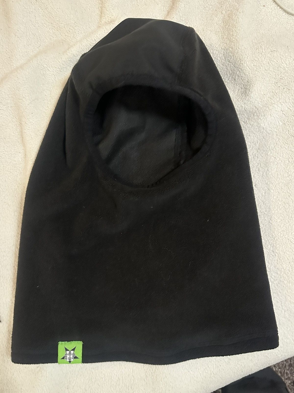 Fuck The Population × Huf Huf x FTP Balaclava Size ONE SIZE - 3 Thumbnail