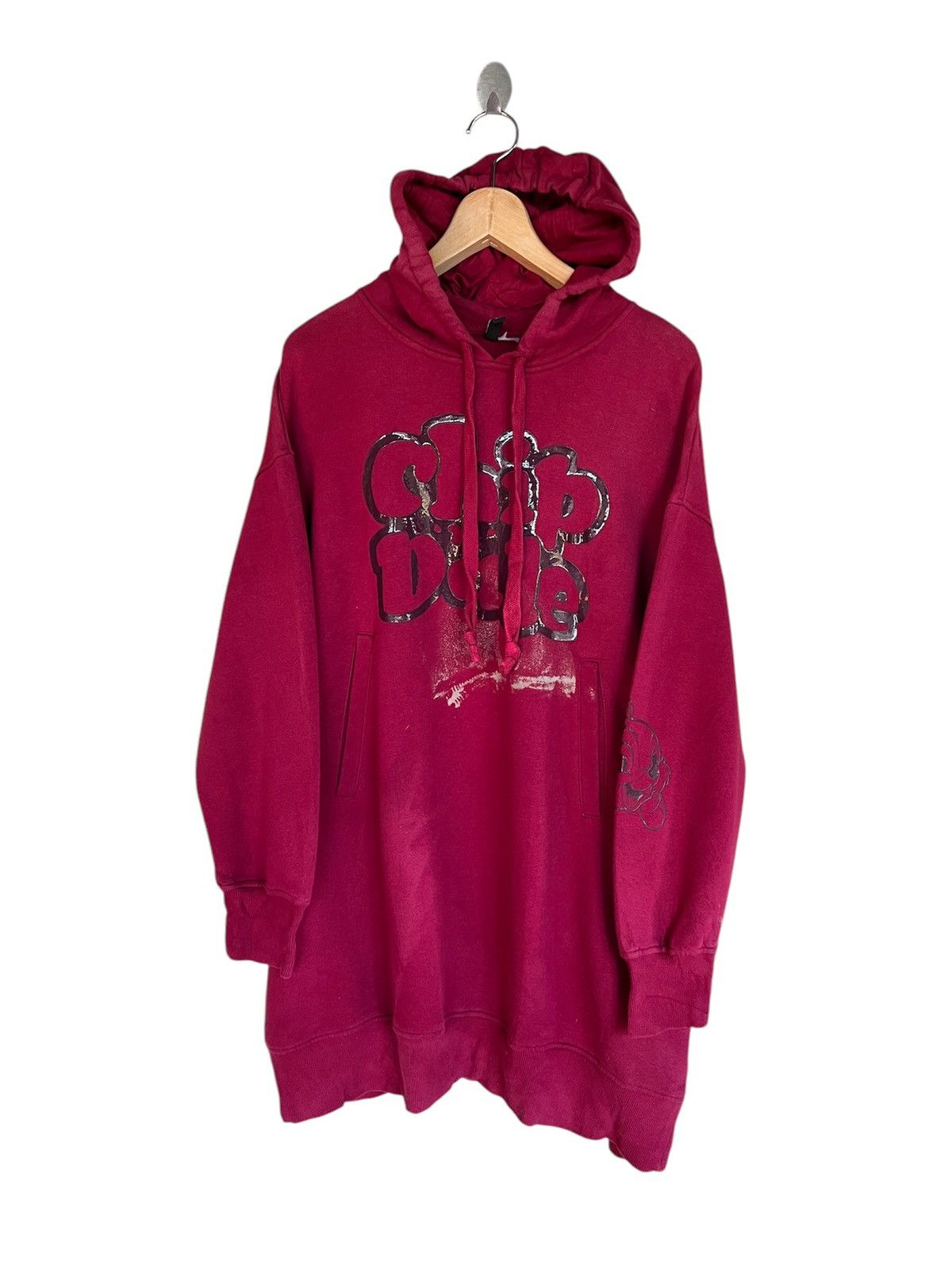 Cartoon Network × Disney × H&M Chip&Dale Cartoon Hoodies Size XL / US 12-14 / IT 48-50 - 1 Thumbnail
