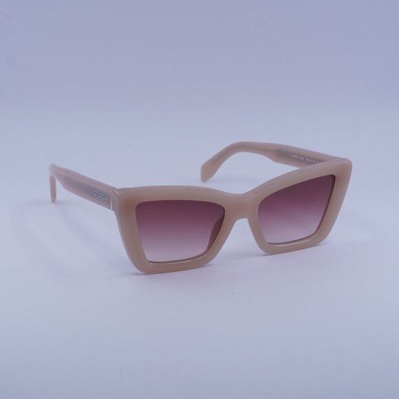 Palm Angels Palm Angels PERI091 ROSEVILLE 6129 Sunglasses Pink Cat Eye Size ONE SIZE - 5 Thumbnail