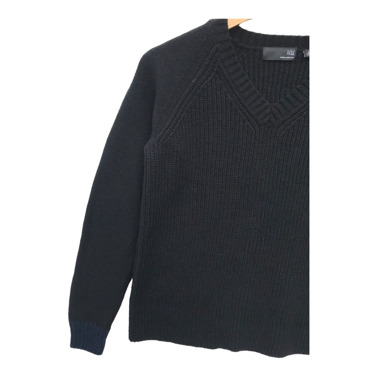 Undercover × Uniqlo Uniqlo Undercover Knitwear Pullover Sweatshirt Size US XS / EU 42 / 0 - 3 Thumbnail