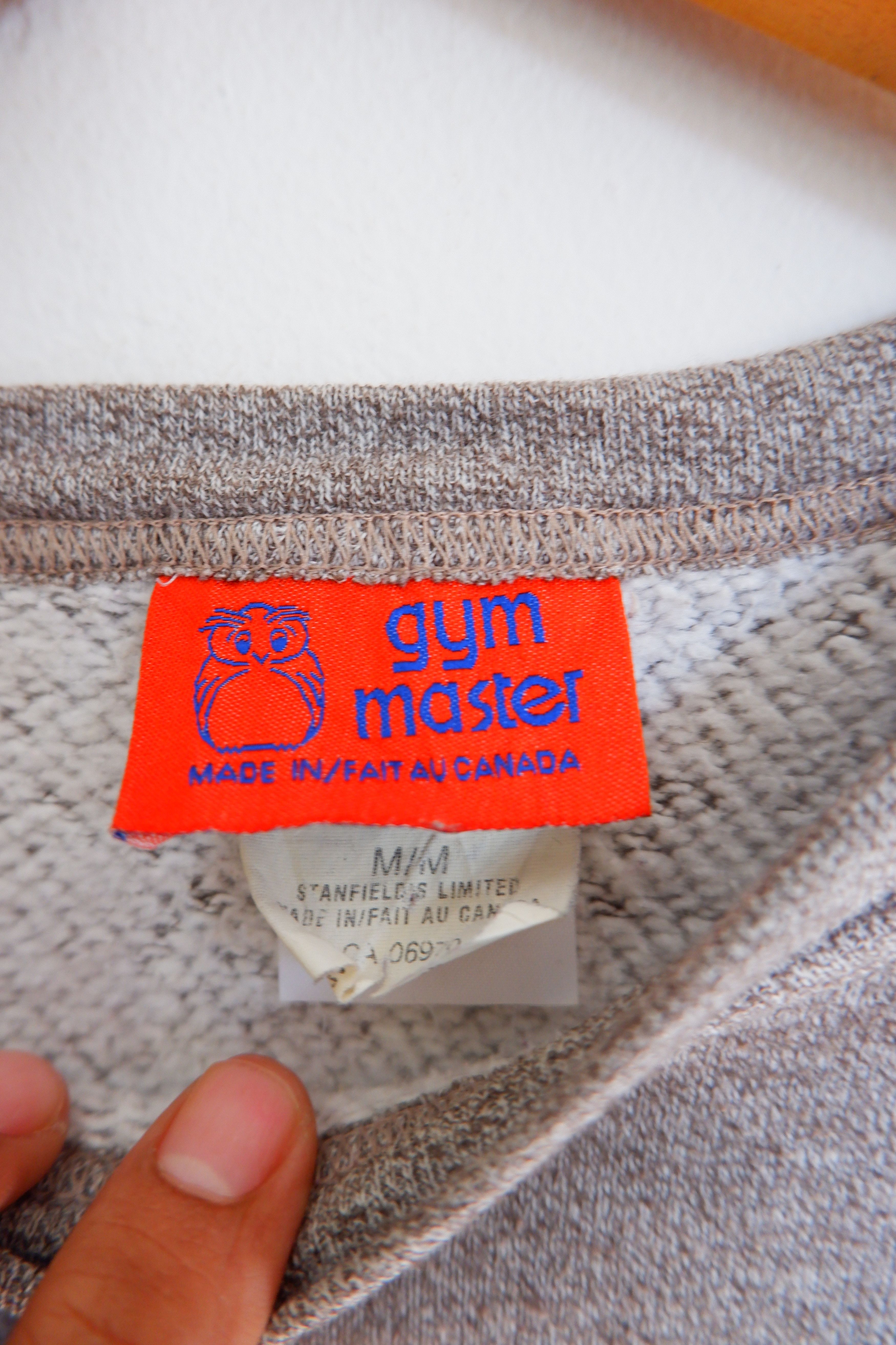 Beams Plus Vintage Gym Master Canada Sweater Size US M / EU 48-50 / 2 - 11 Thumbnail