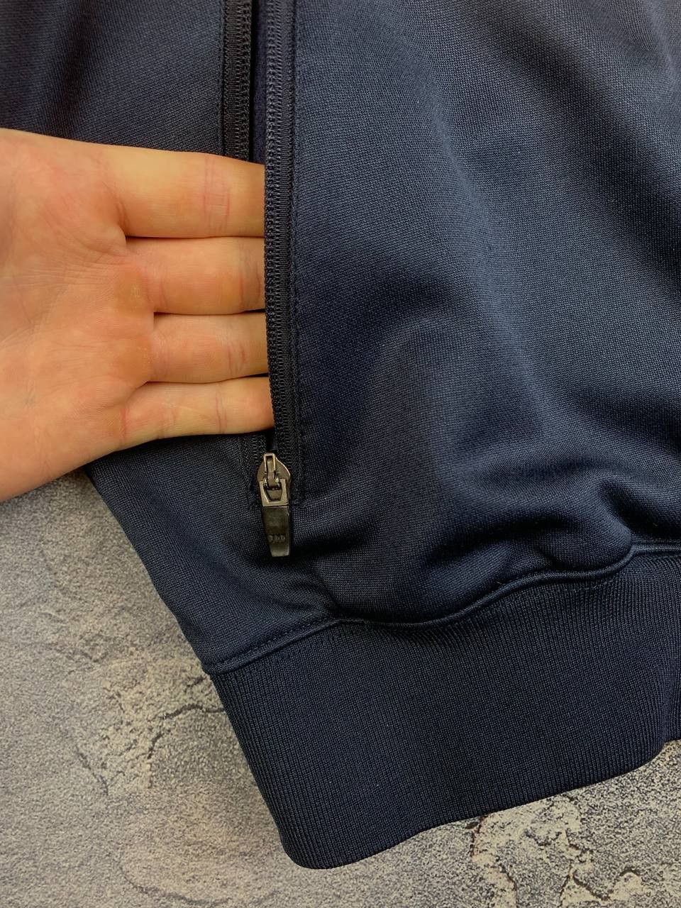 Bristol Studios Bristol City FC Full Zip Track Jacket Dark Blue Size US L / EU 52-54 / 3 - 7 Thumbnail
