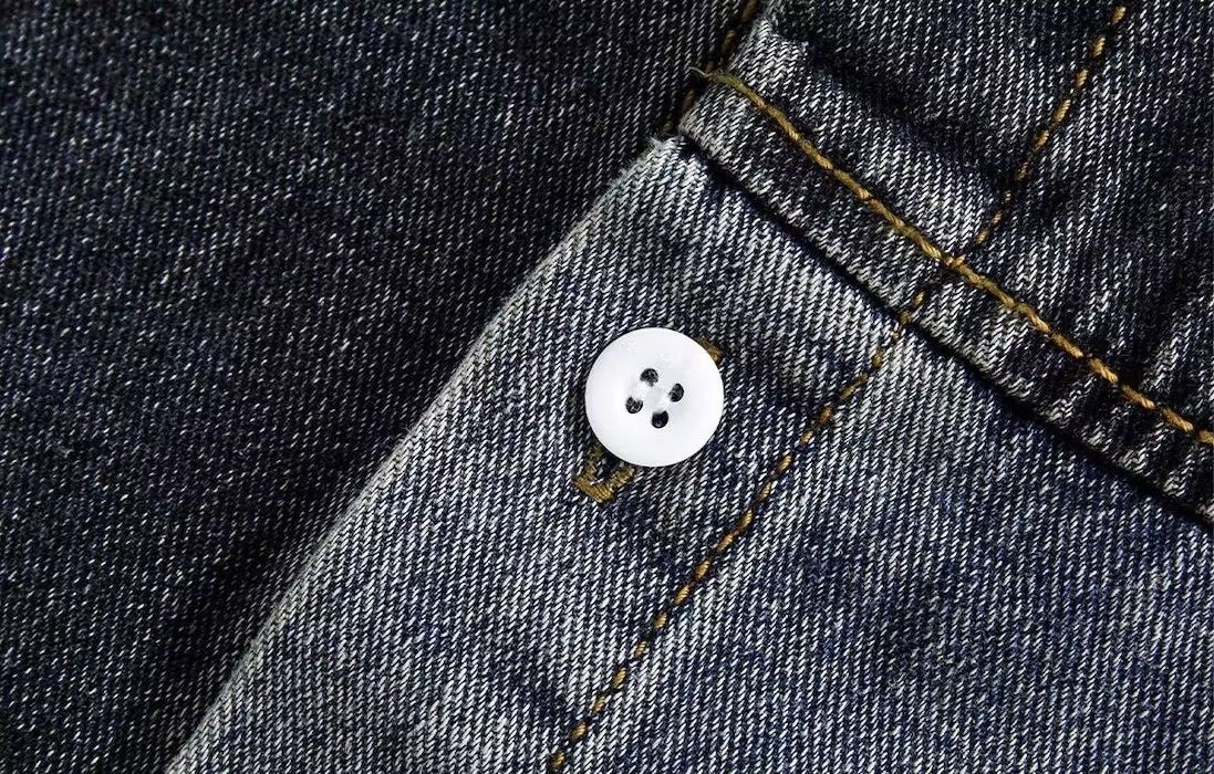 Japanese Brand × Vintage Retro y2k patchwork denim short sleeve shirt Size US XL / EU 56 / 4 - 8 Thumbnail