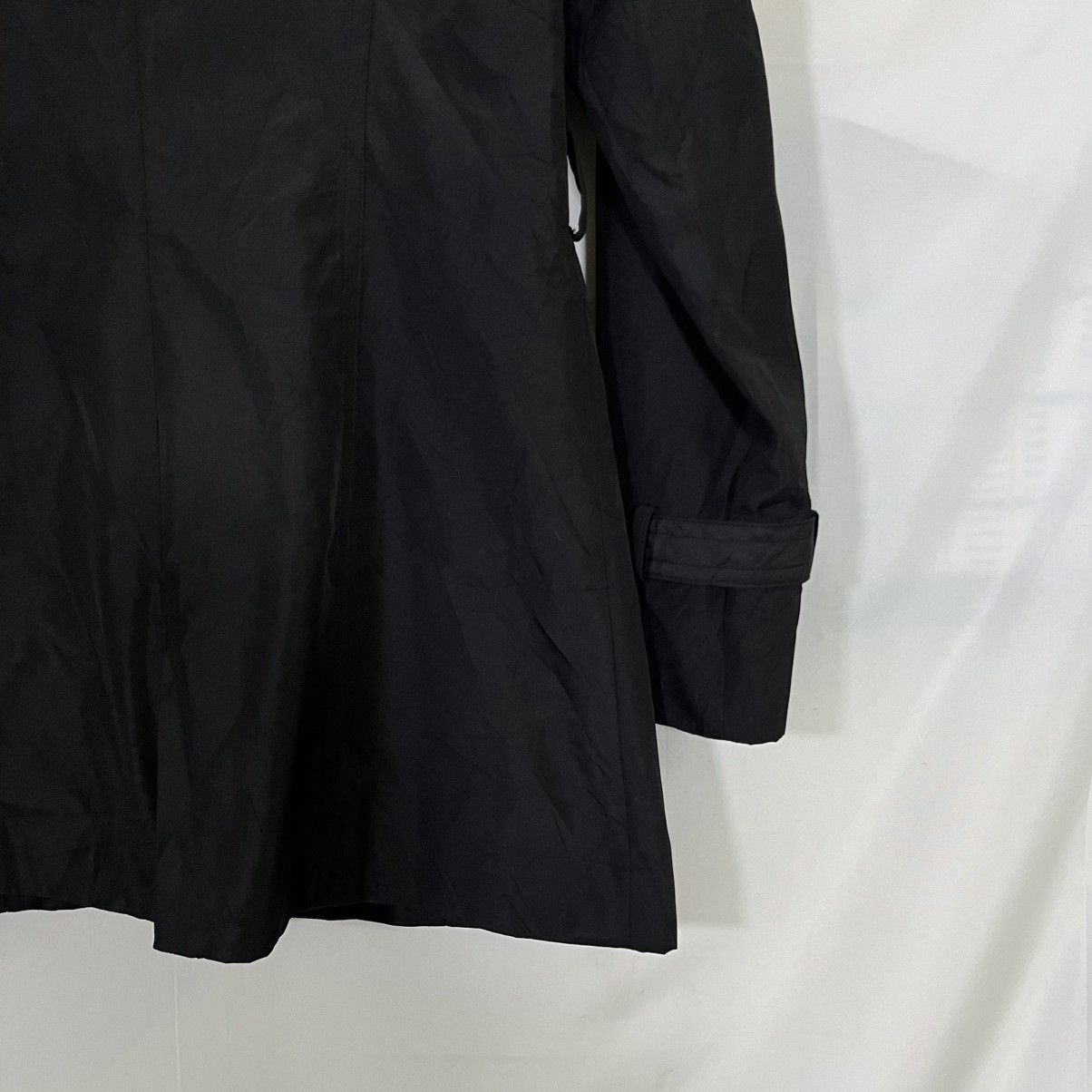 If Six Was Nine VINTAGE GRAND POCHE BUTTON UP LONG COAT JACKET Size US M / EU 48-50 / 2 - 9 Thumbnail