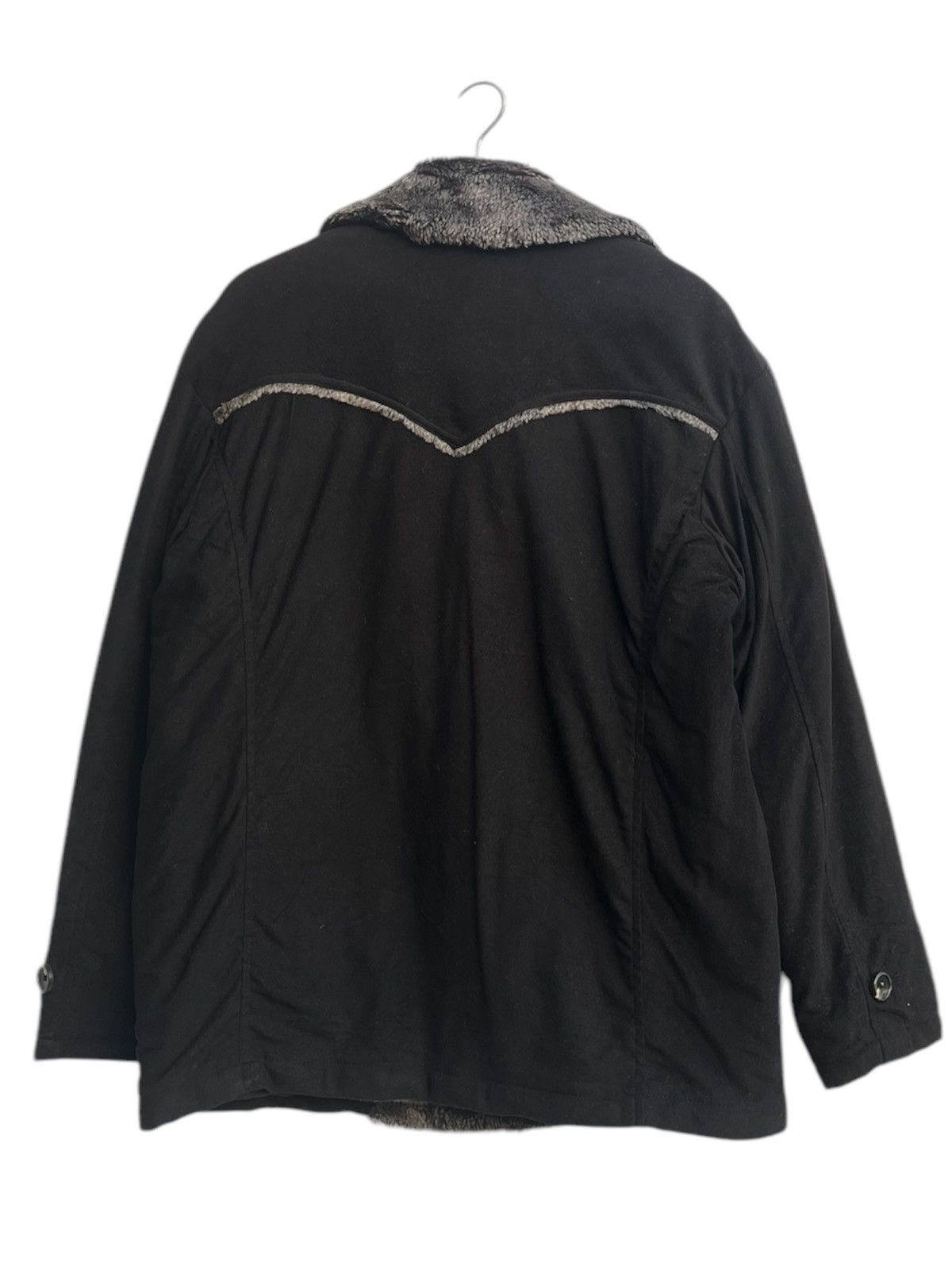 Japanese Brand × Kansai Yamamoto Vintage Kansai Jeans Jacket Size US M / EU 48-50 / 2 - 5 Thumbnail