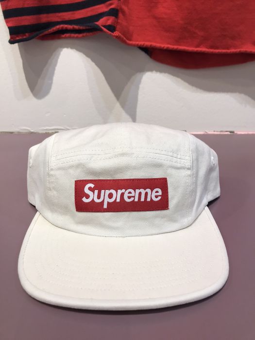 Supreme best sale skate hat