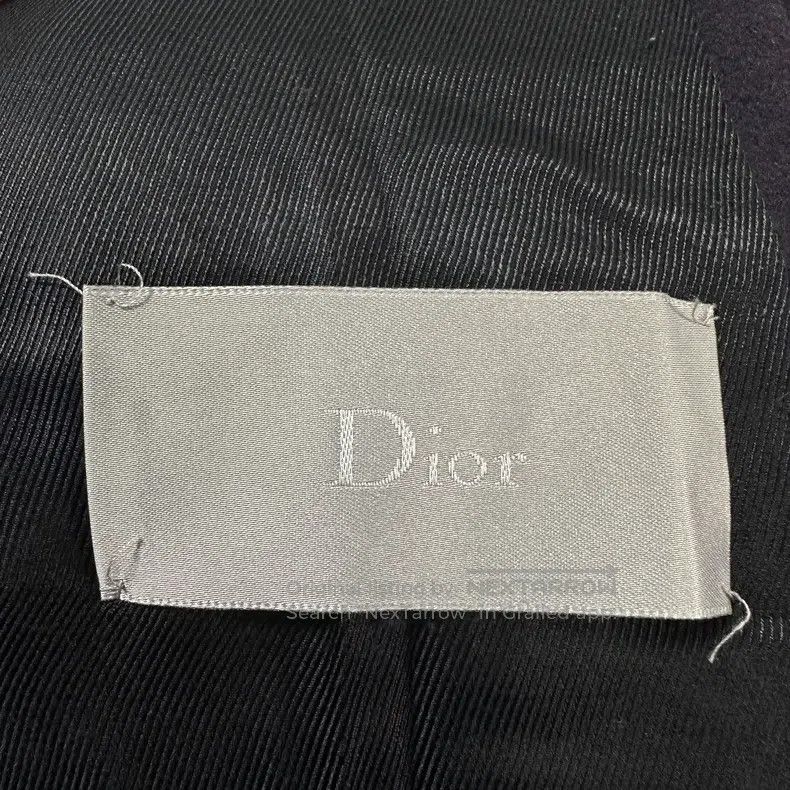 Dior Dior Tibetan green medium and long wool coat Size US M / EU 48-50 / 2 - 4 Thumbnail