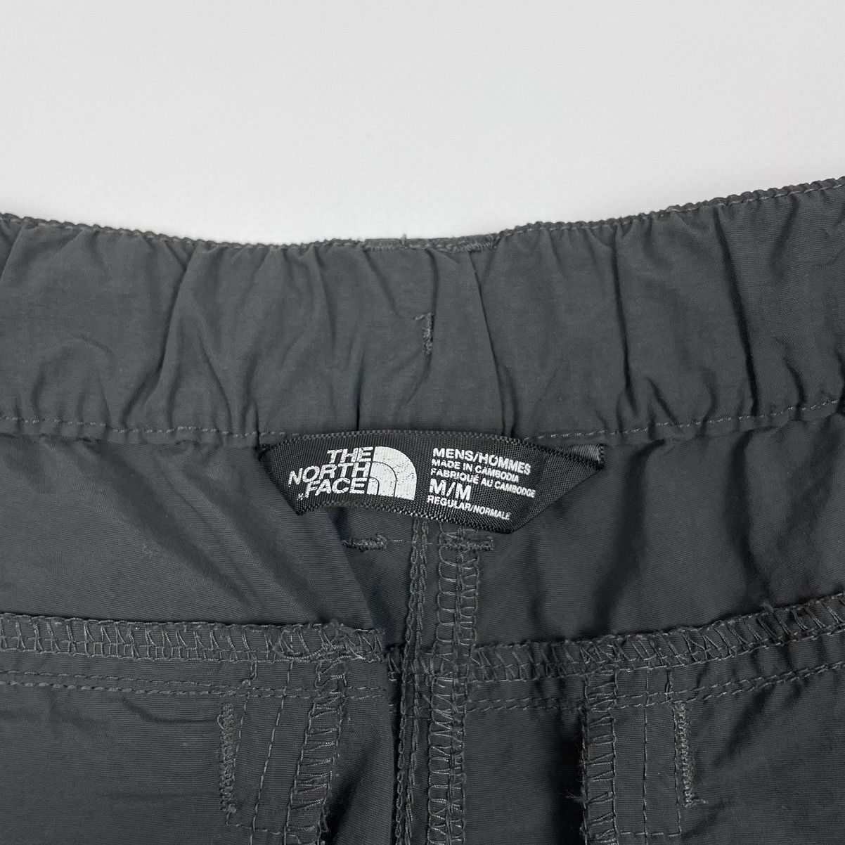The North Face The North Face Cargo Transformer Pants Shorts Size US 32 / EU 48 - 16 Thumbnail