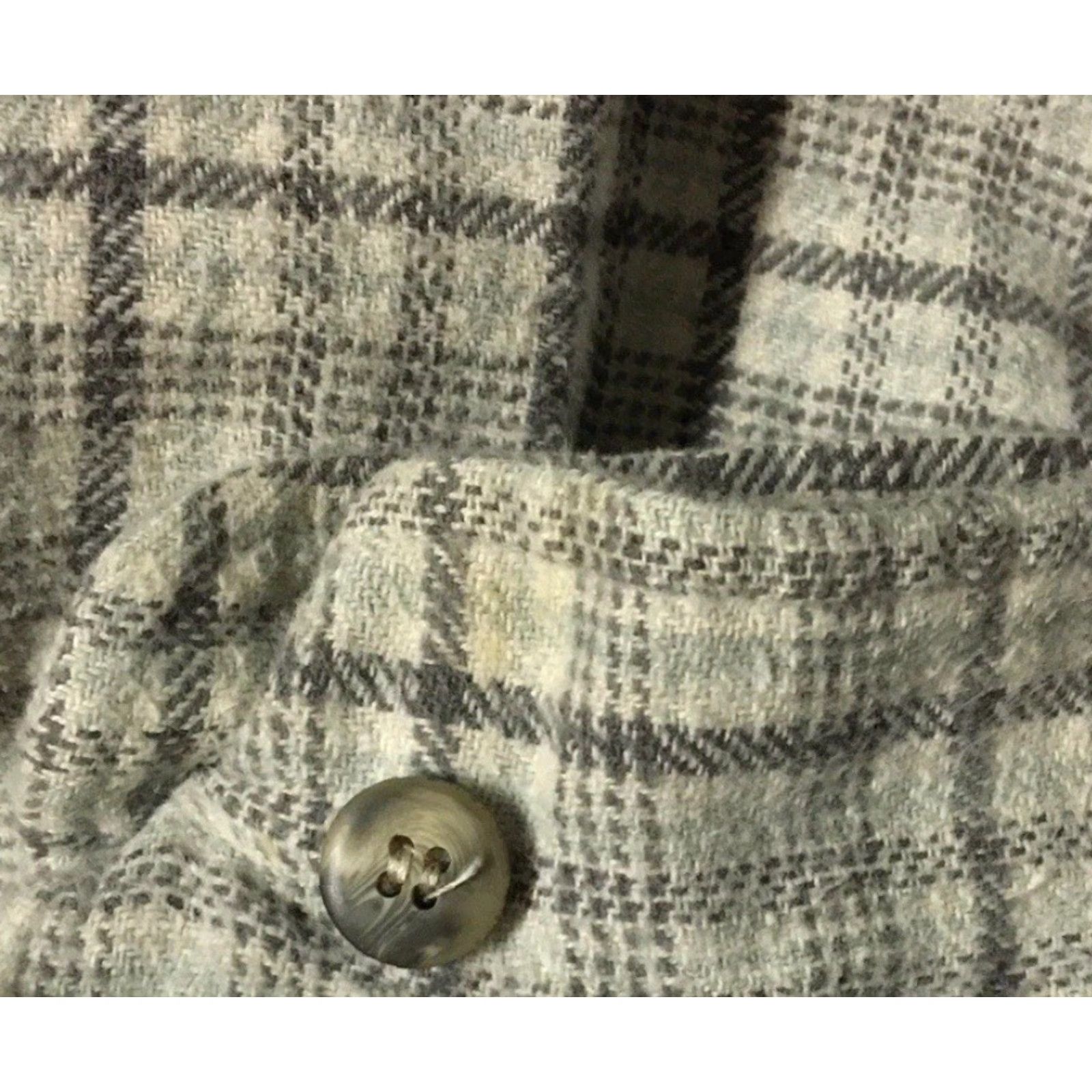 Quiksilver VINTAGE Quiksilver Jacket Adults XL Beige Striped Cotton Zip Lined Quilt 90s Surf Skate OP Ocean Pacific Dogtown Vaporwave Rusty View Size US XL / EU 56 / 4 - 3 Thumbnail